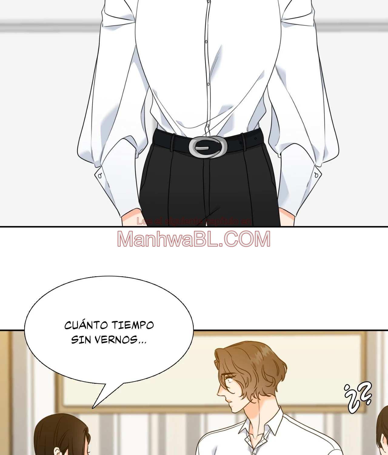 Amor al siguiente nivel - Capítulo 43 manhwa