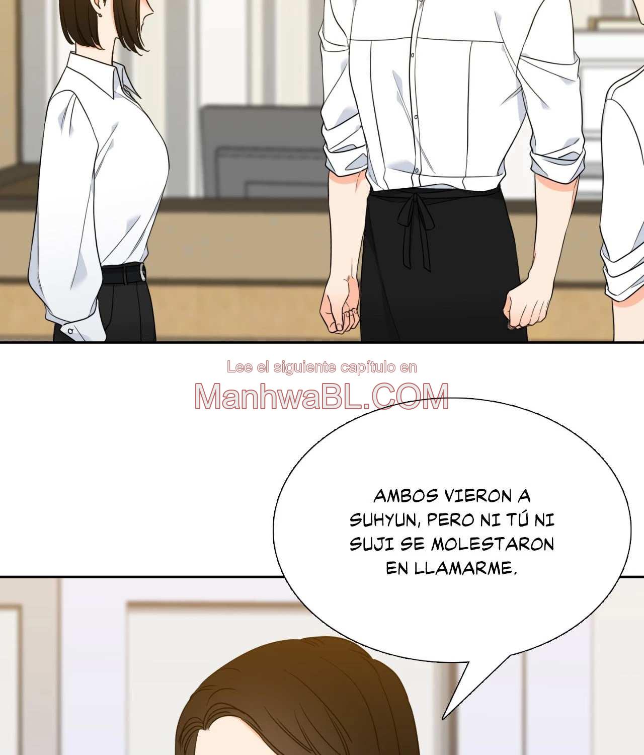 Amor al siguiente nivel - Capítulo 43 manhwa