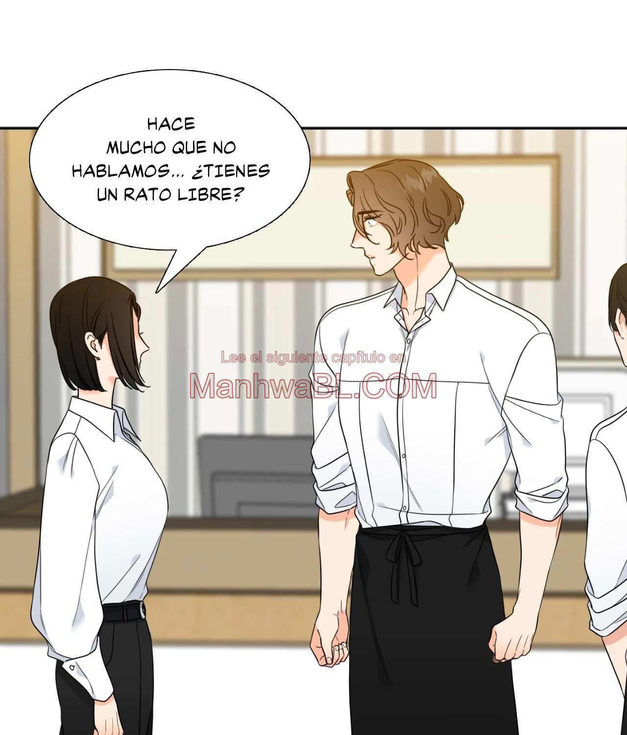 Amor al siguiente nivel - Capítulo 43 manhwa