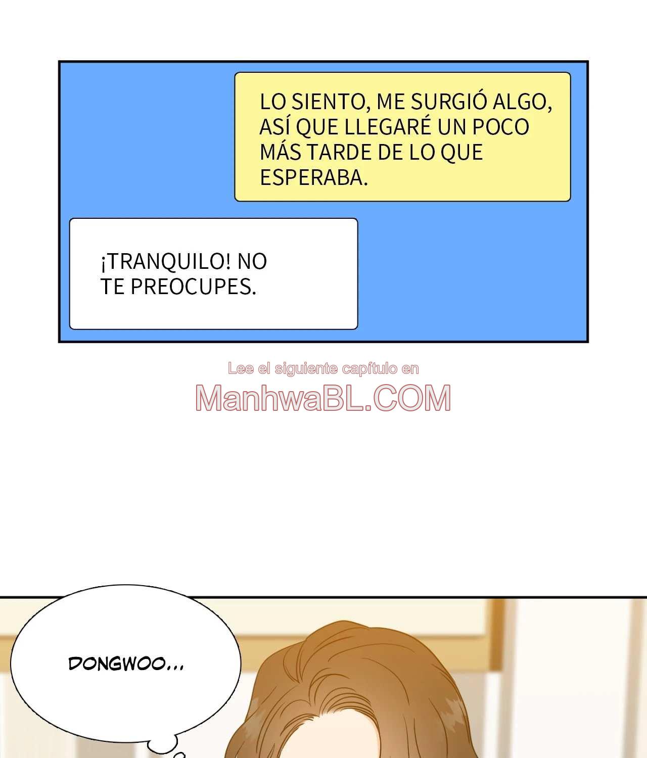 Amor al siguiente nivel - Capítulo 43 manhwa