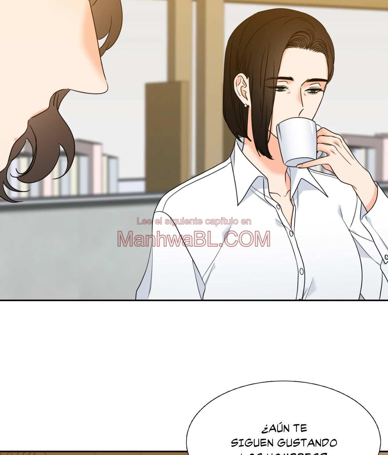 Amor al siguiente nivel - Capítulo 43 manhwa