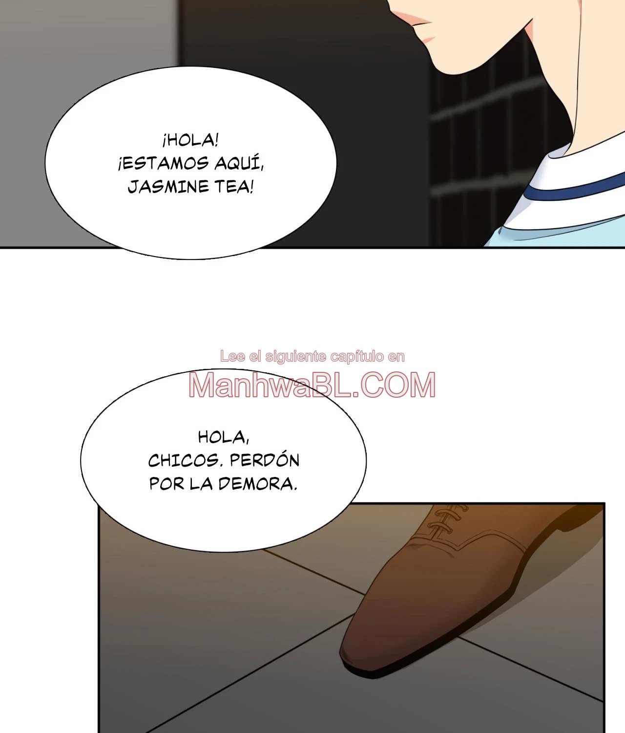 Amor al siguiente nivel - Capítulo 43 manhwa