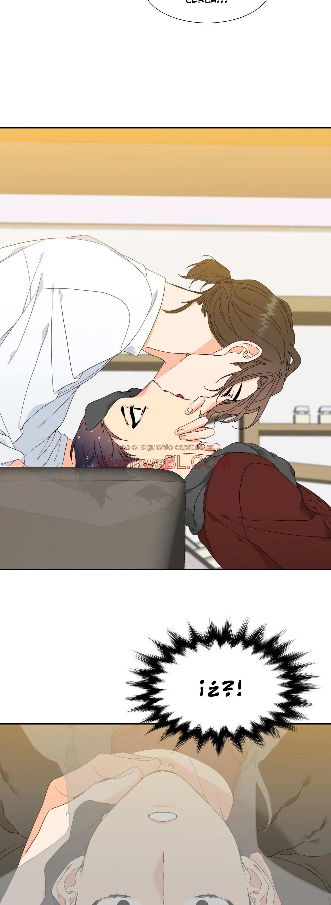 Amor al siguiente nivel - Capítulo 6 manhwa