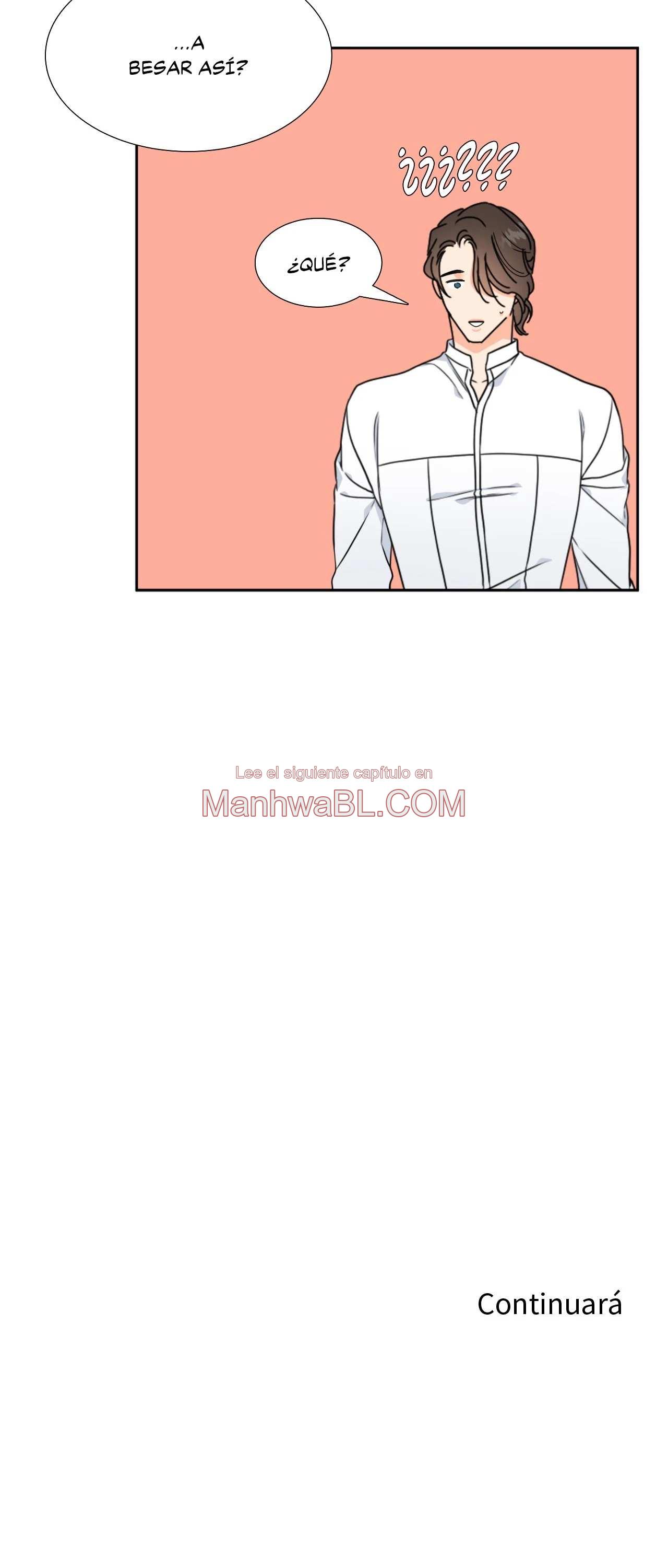 Amor al siguiente nivel - Capítulo 6 manhwa