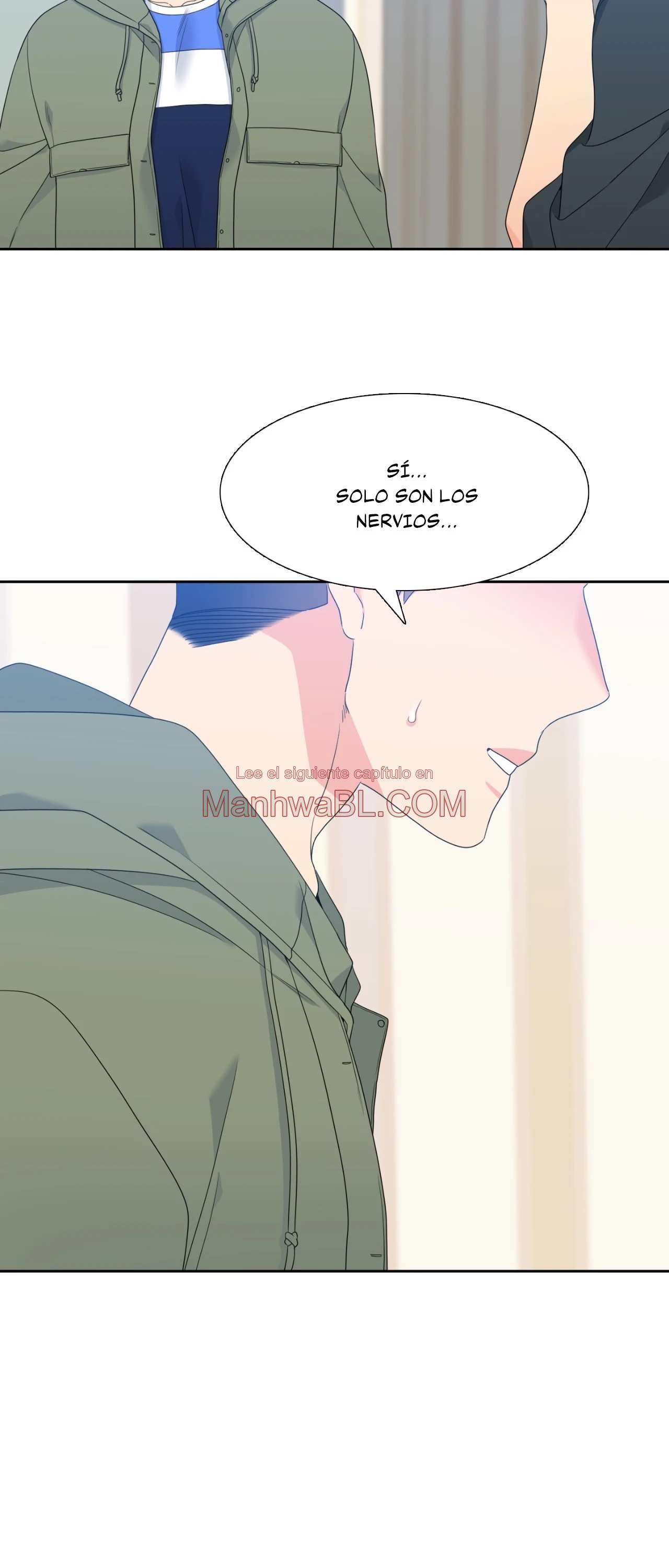 Amor al siguiente nivel - Capítulo 17 manhwa