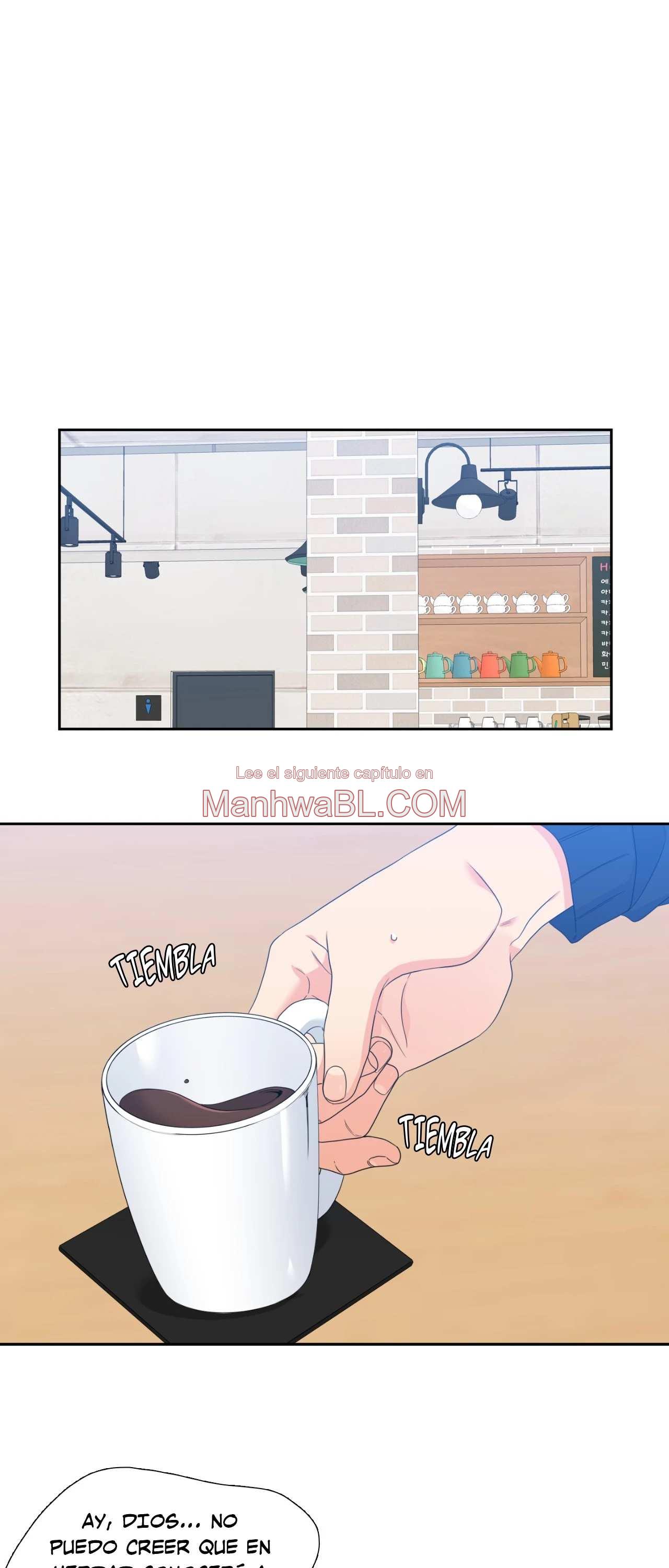 Amor al siguiente nivel - Capítulo 17 manhwa