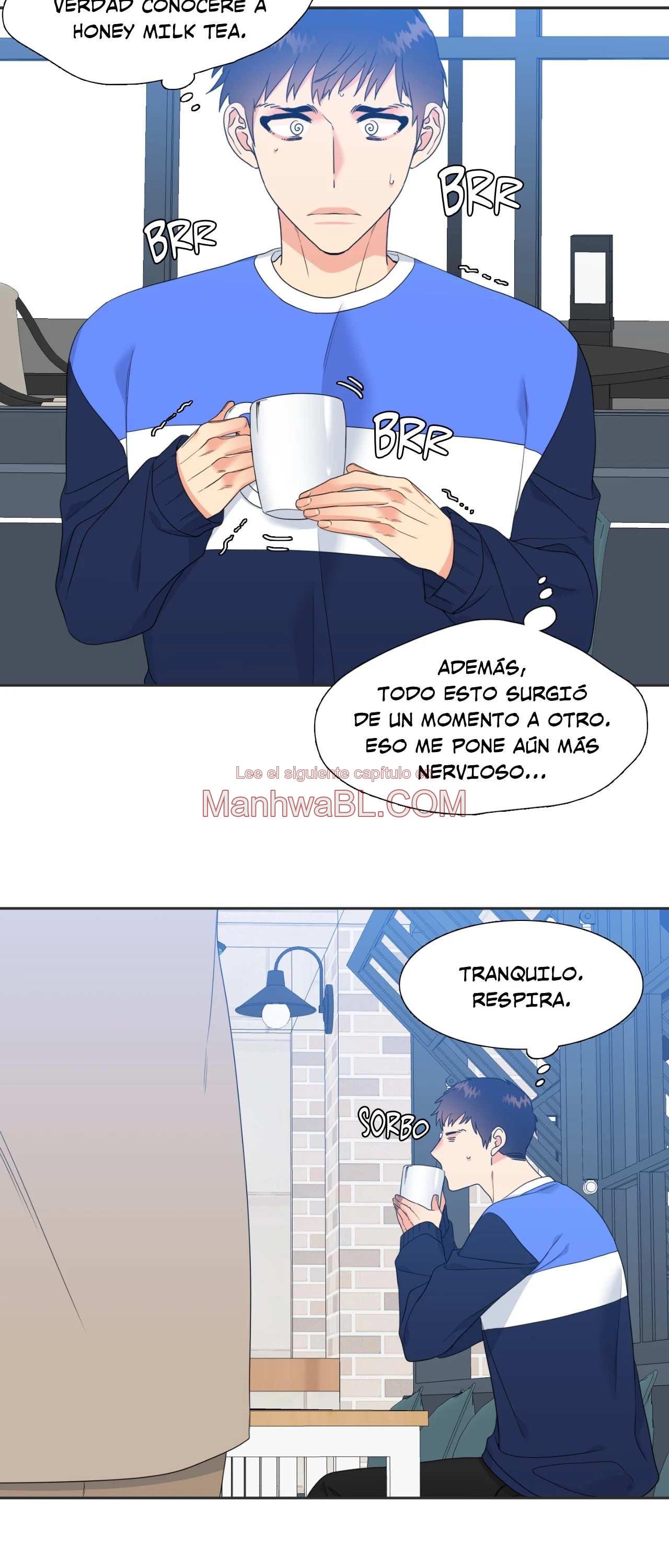 Amor al siguiente nivel - Capítulo 17 manhwa