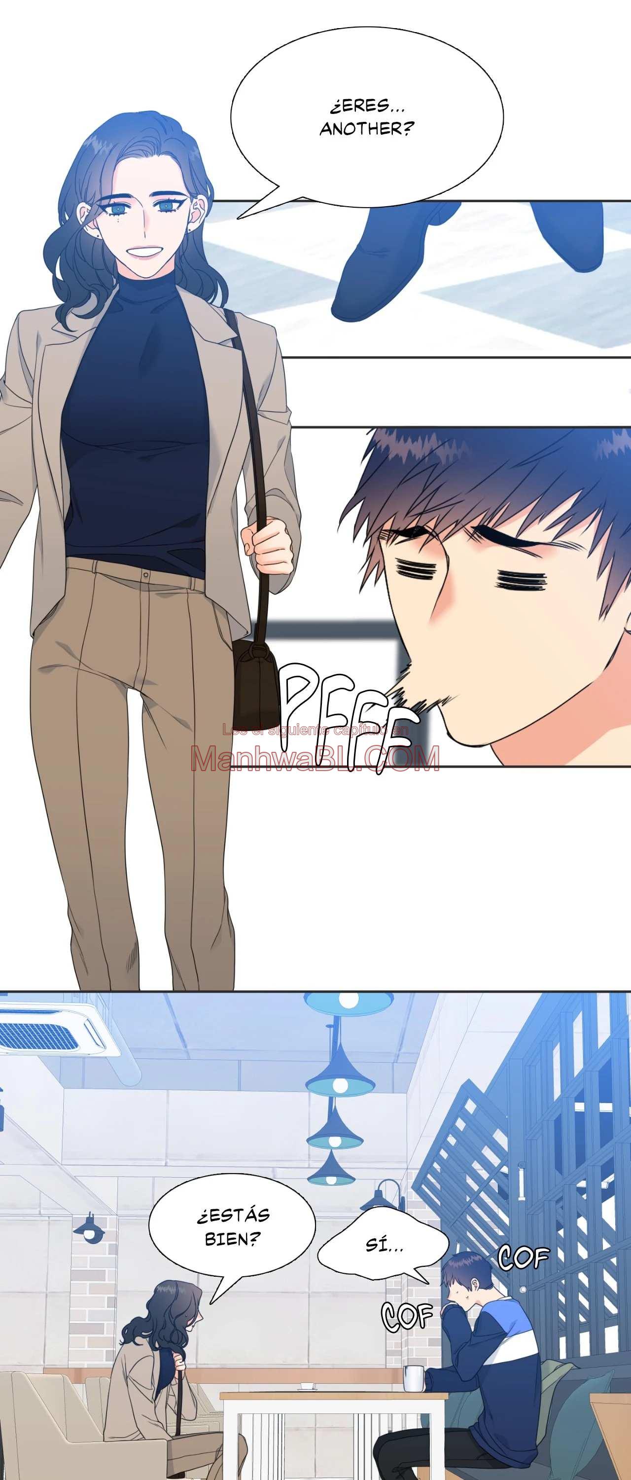 Amor al siguiente nivel - Capítulo 17 manhwa
