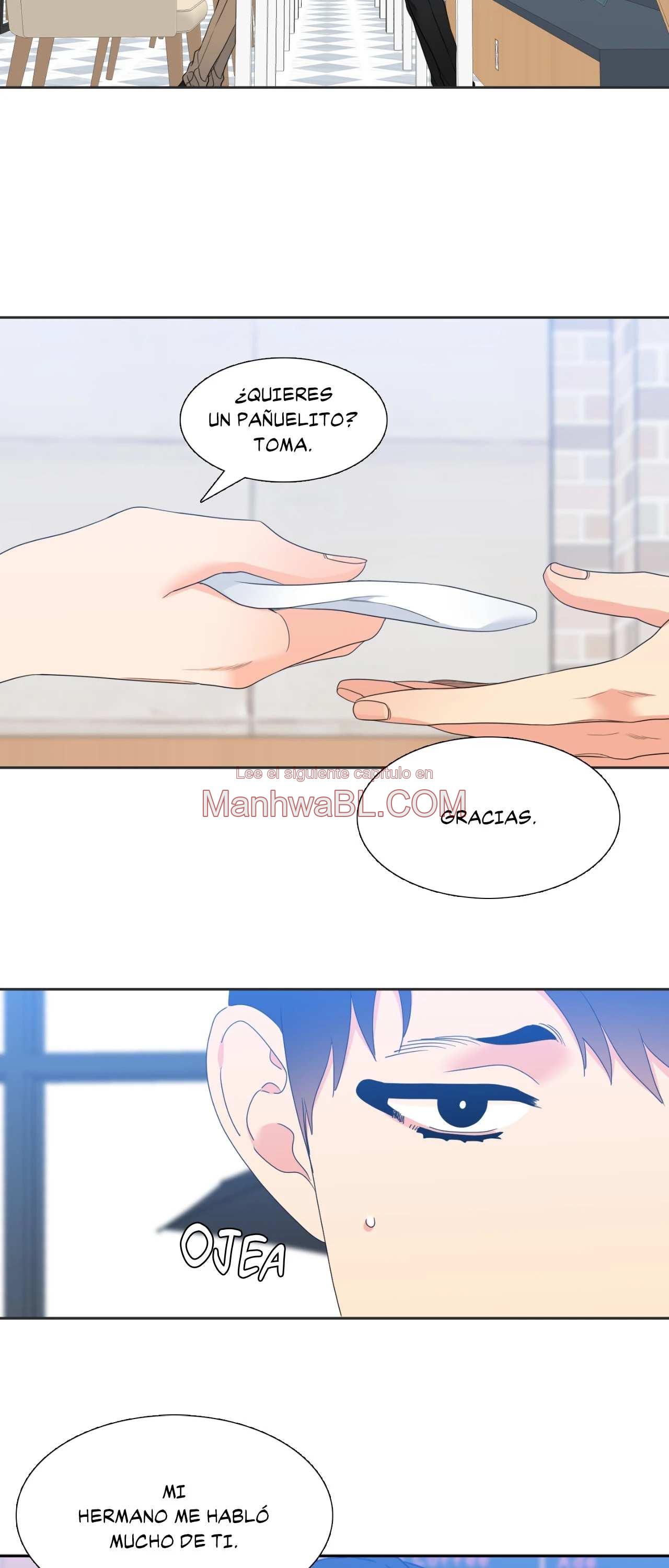 Amor al siguiente nivel - Capítulo 17 manhwa