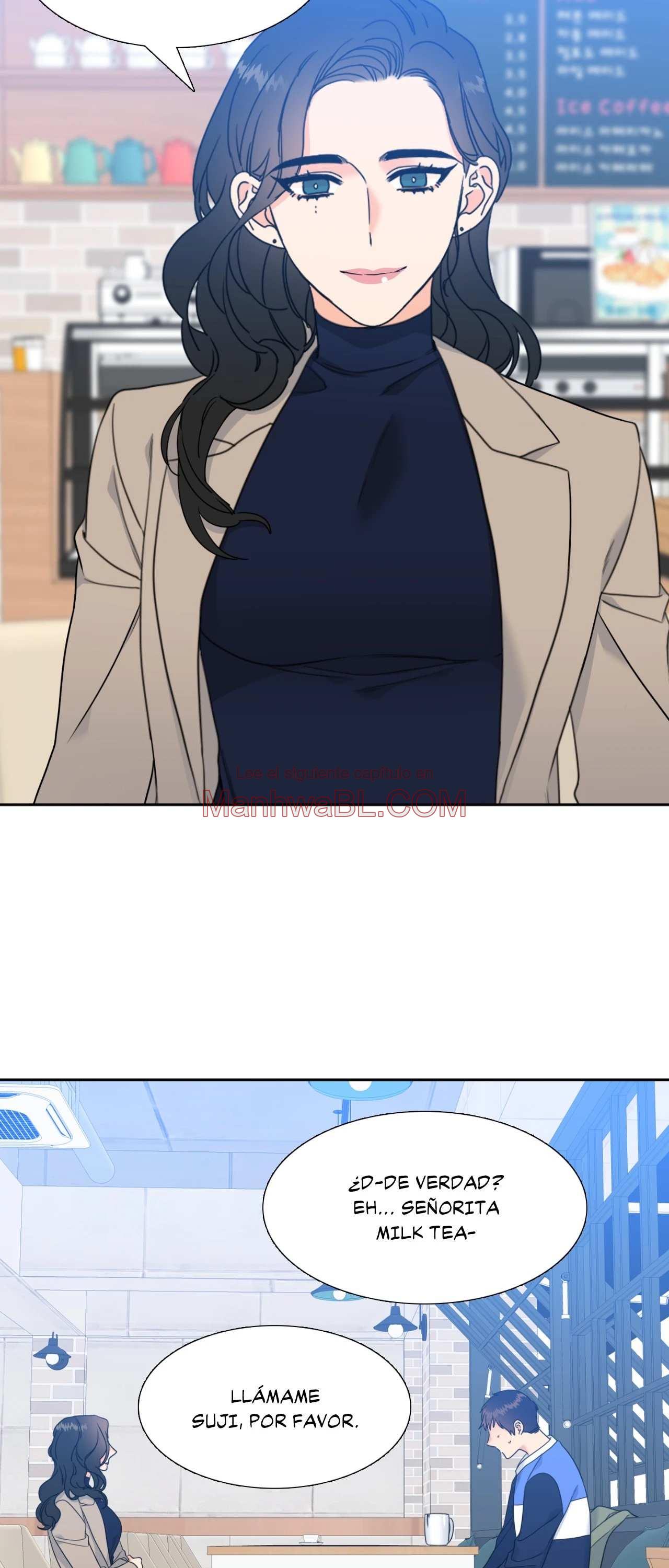 Amor al siguiente nivel - Capítulo 17 manhwa