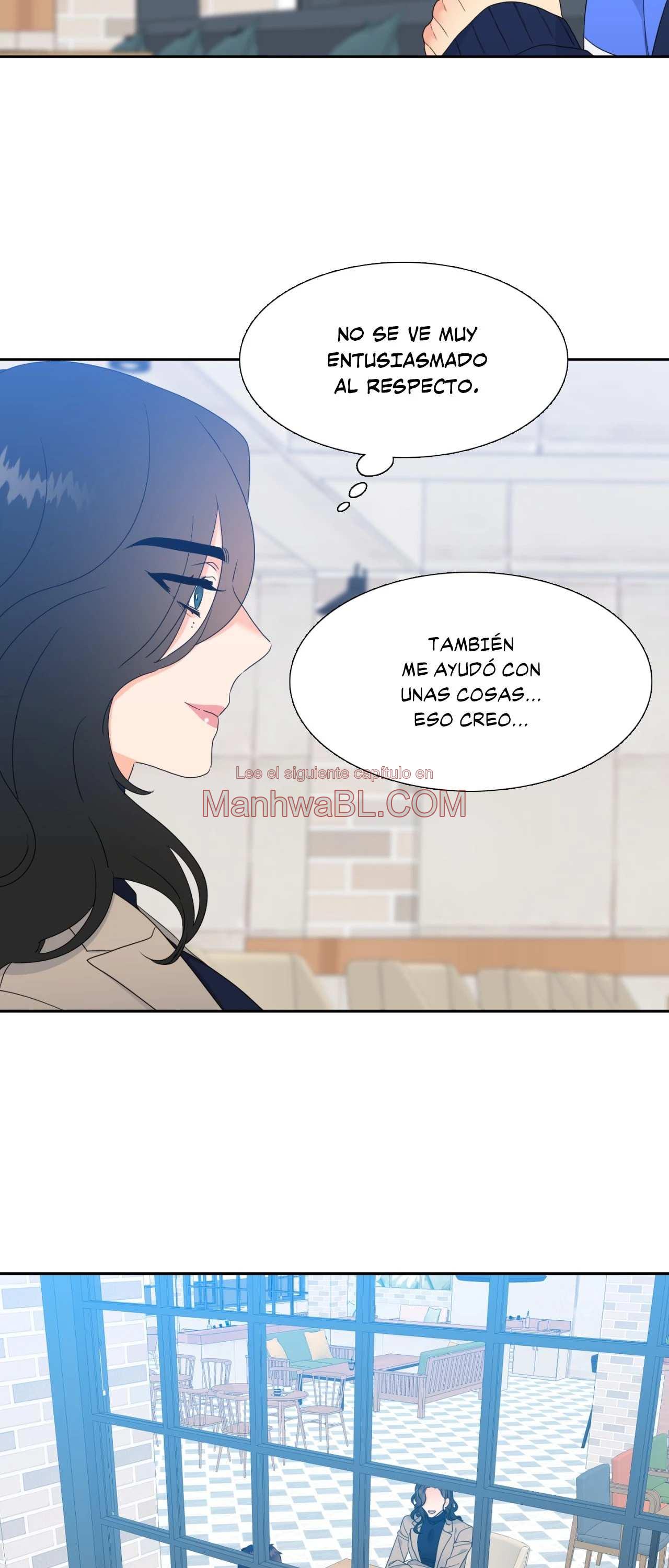 Amor al siguiente nivel - Capítulo 17 manhwa