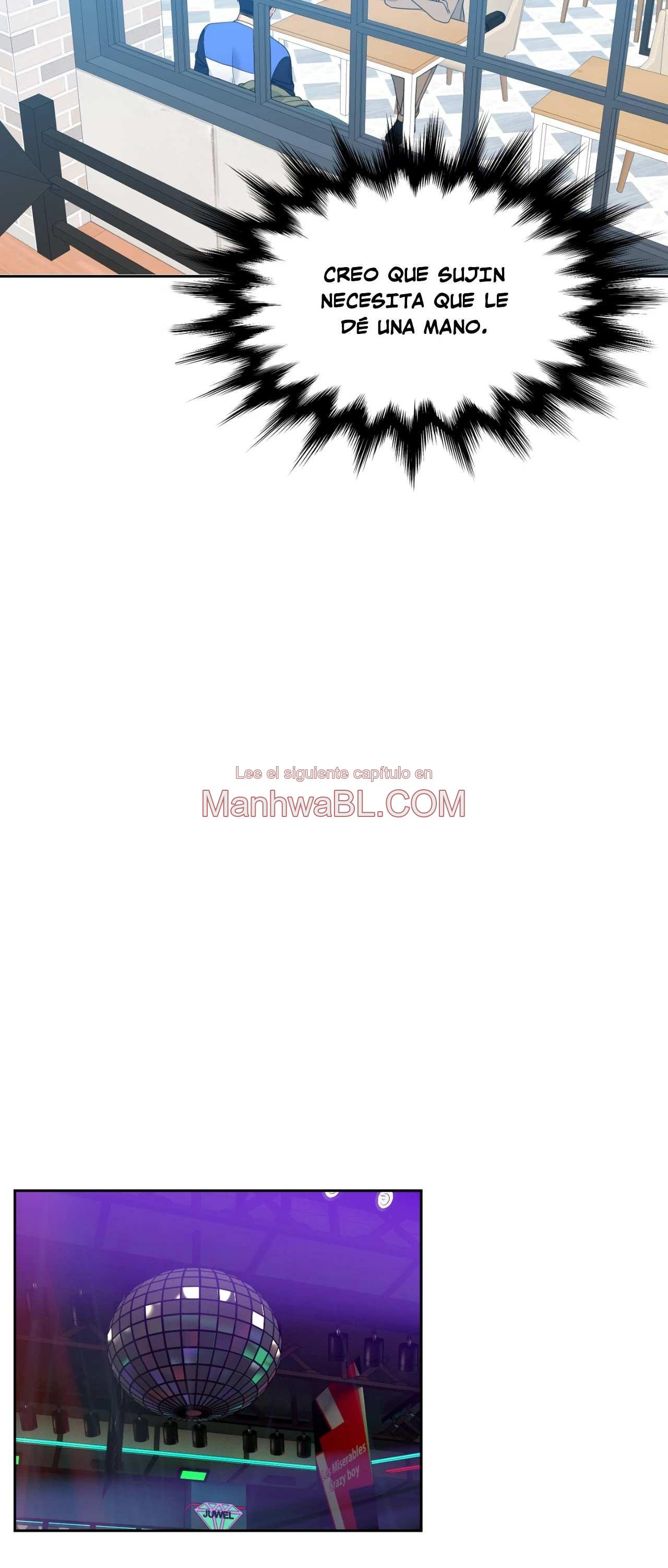 Amor al siguiente nivel - Capítulo 17 manhwa