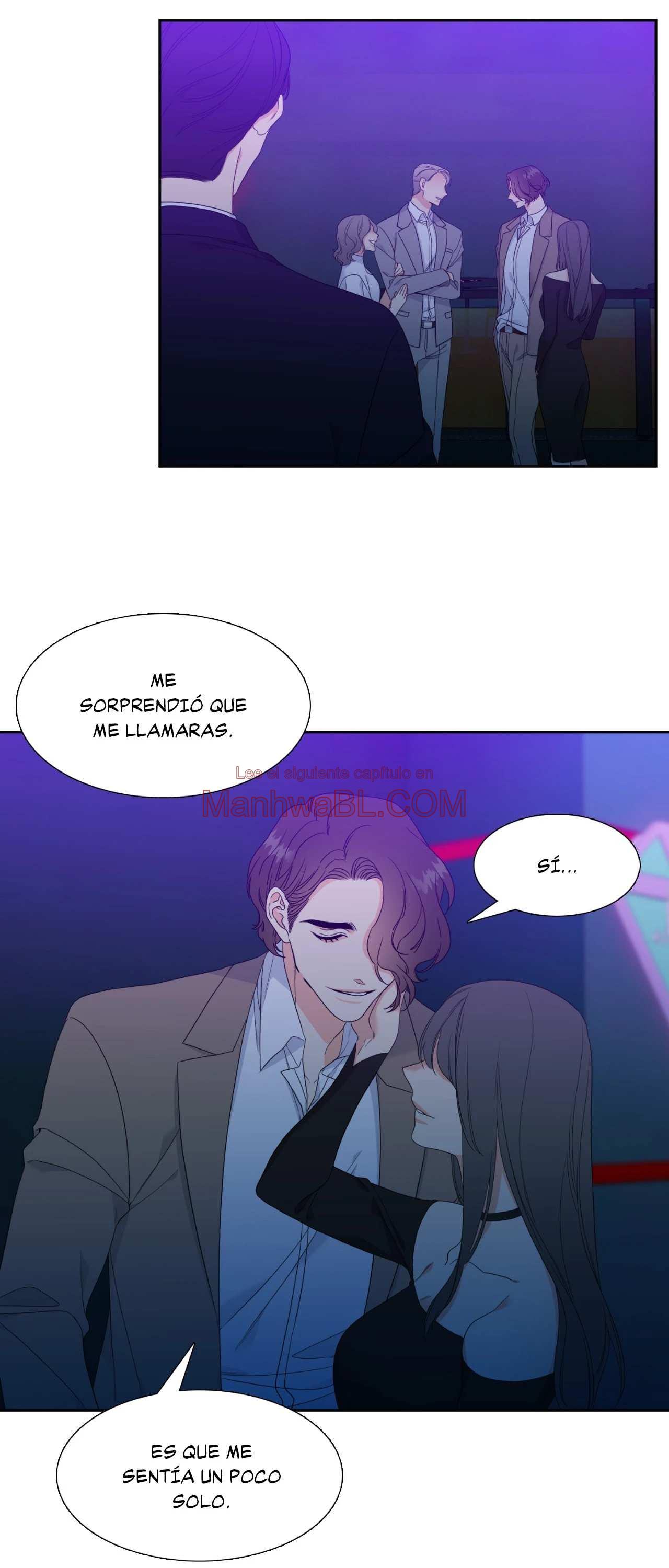 Amor al siguiente nivel - Capítulo 17 manhwa