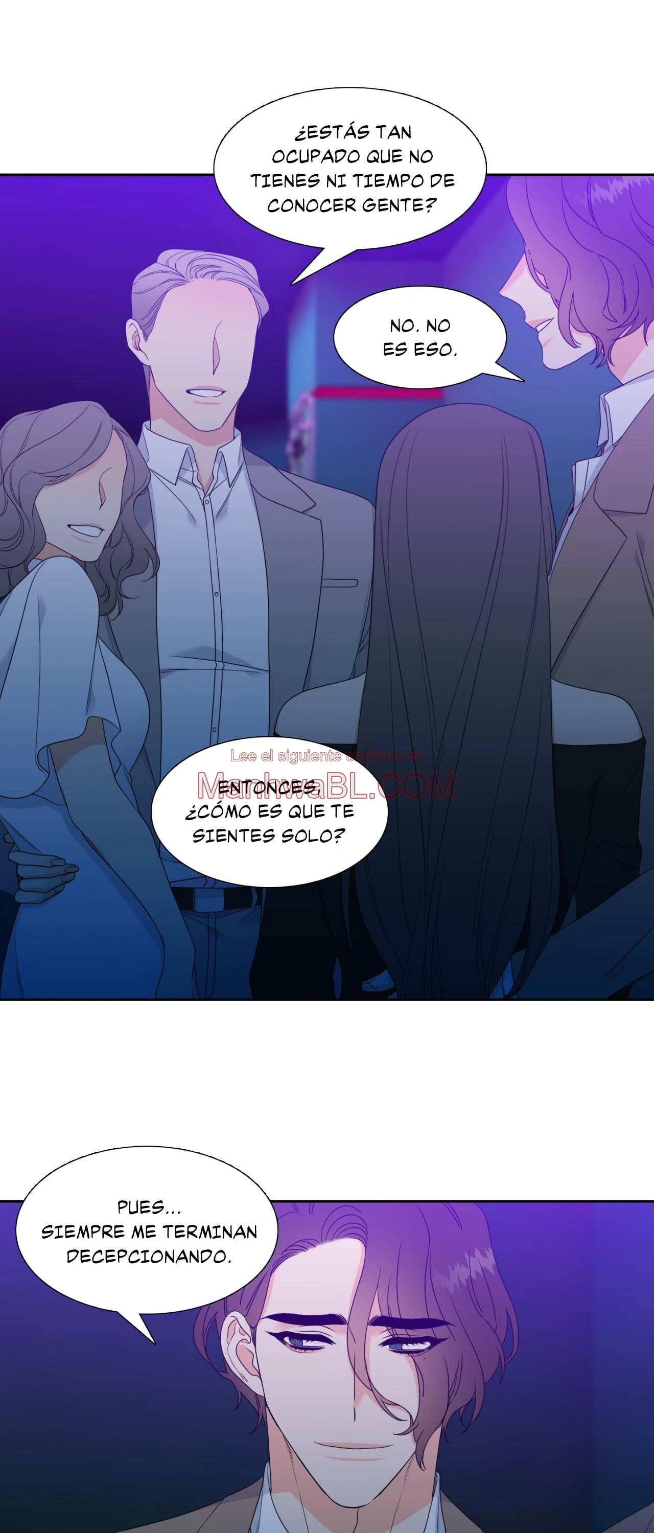 Amor al siguiente nivel - Capítulo 17 manhwa
