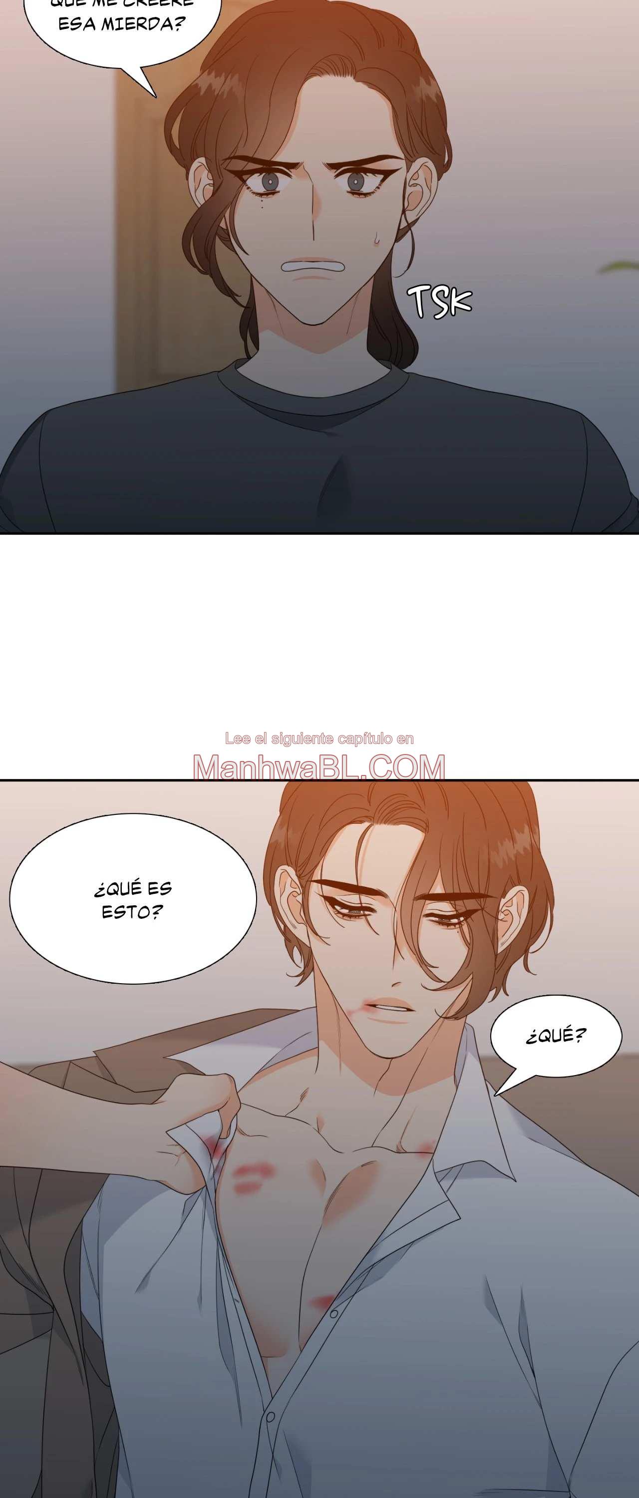 Amor al siguiente nivel - Capítulo 17 manhwa