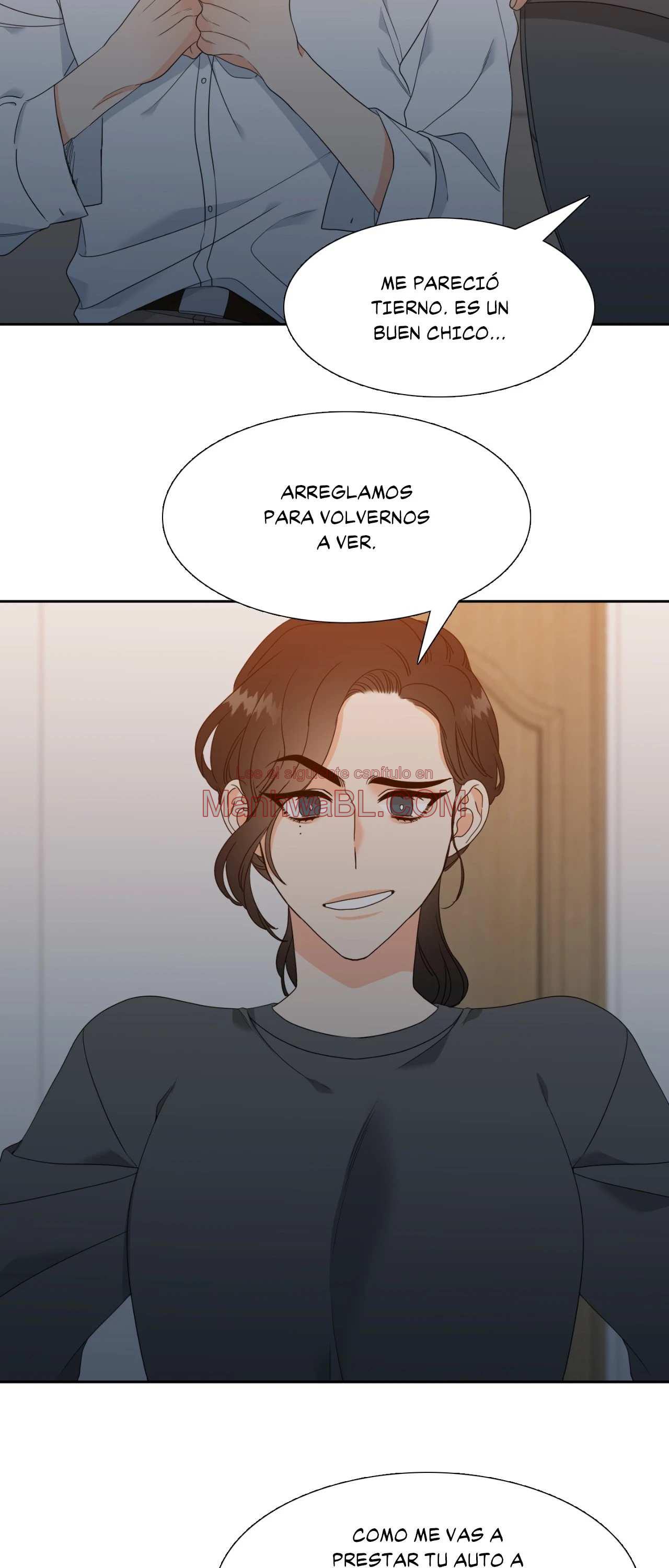 Amor al siguiente nivel - Capítulo 17 manhwa