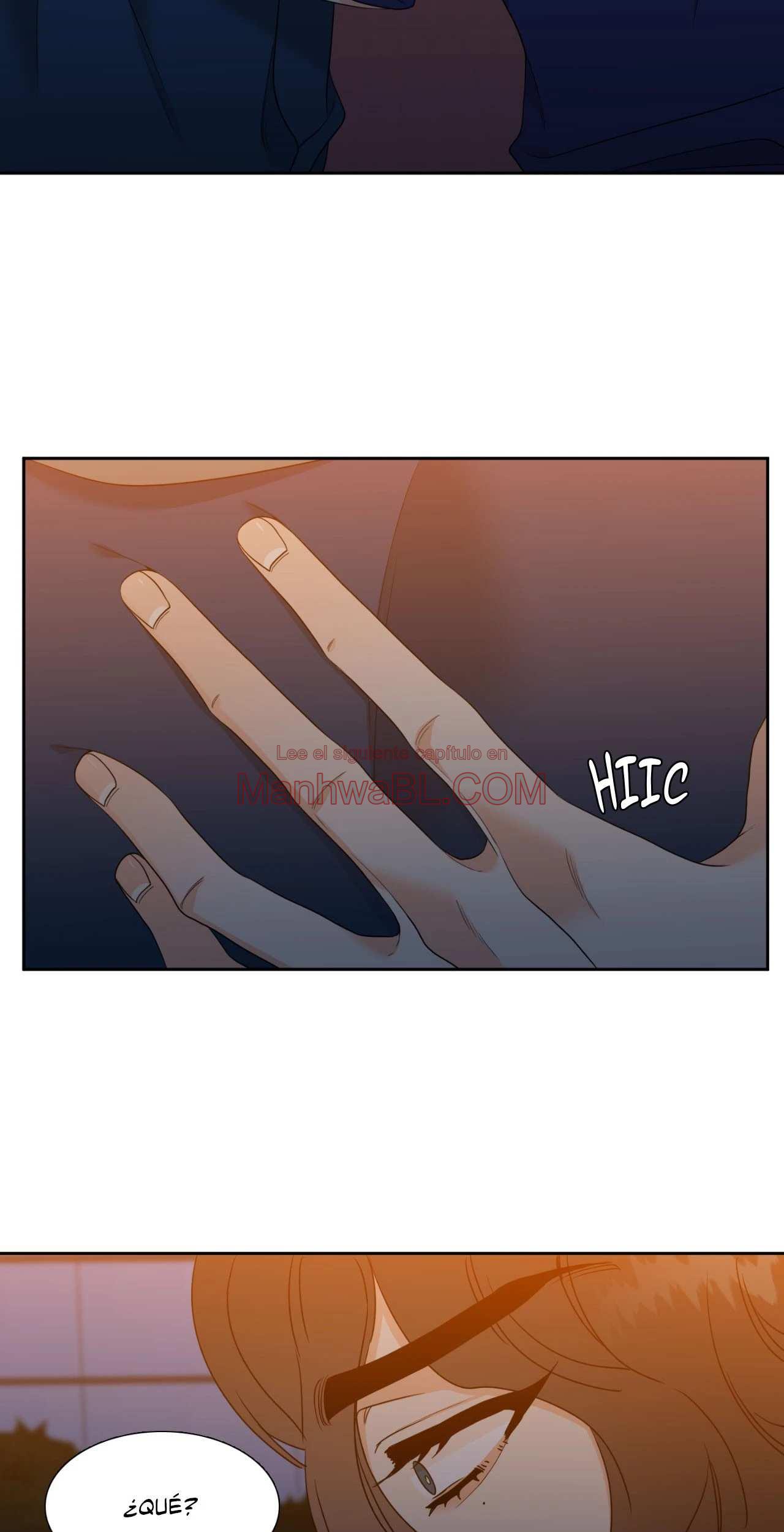 Amor al siguiente nivel - Capítulo 27 manhwa