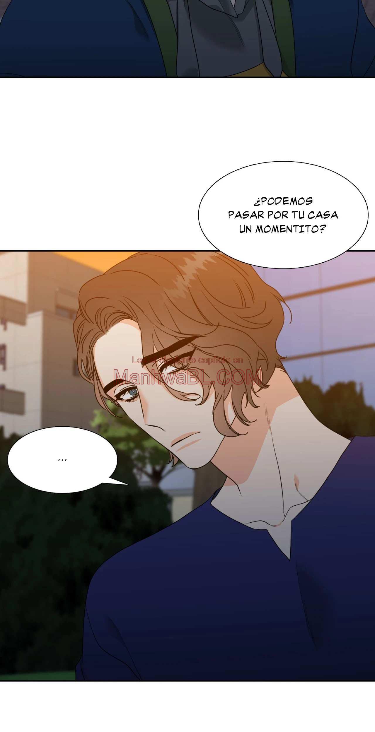 Amor al siguiente nivel - Capítulo 27 manhwa
