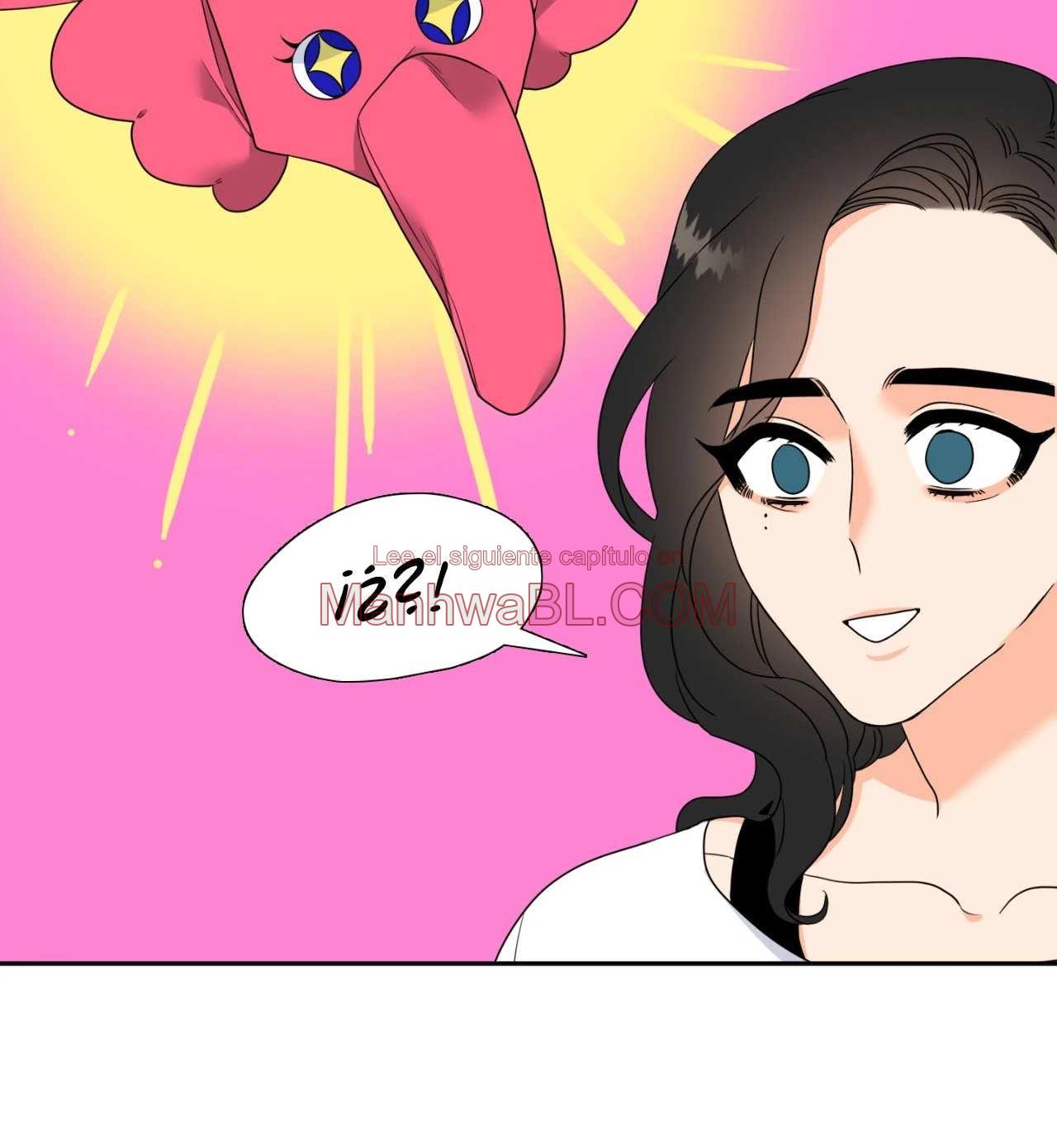 Amor al siguiente nivel - Capítulo 27 manhwa