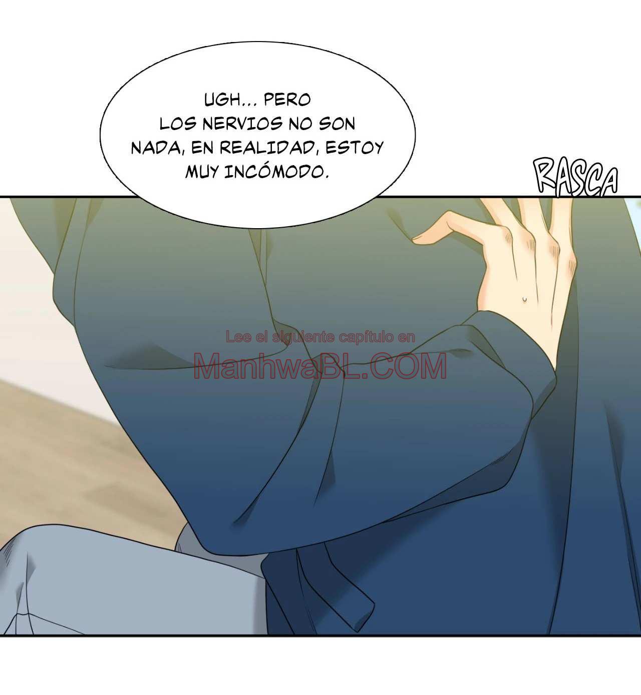 Amor al siguiente nivel - Capítulo 27 manhwa