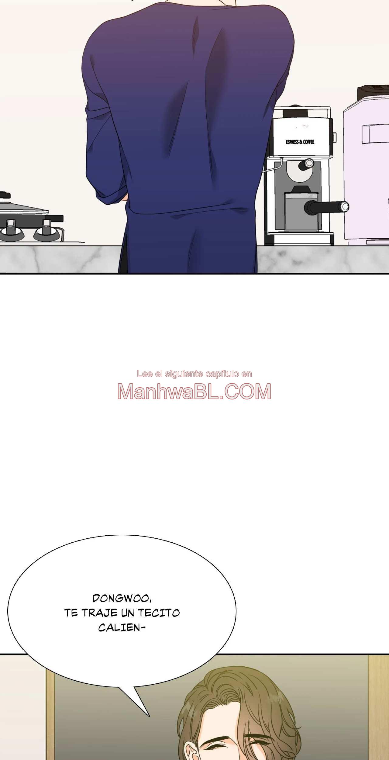 Amor al siguiente nivel - Capítulo 27 manhwa