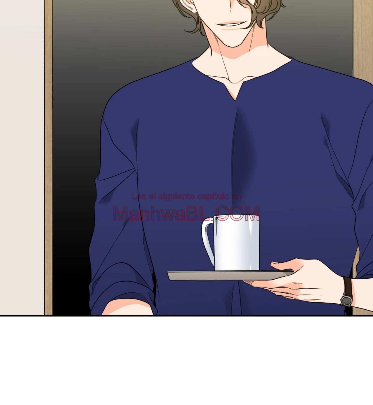 Amor al siguiente nivel - Capítulo 27 manhwa