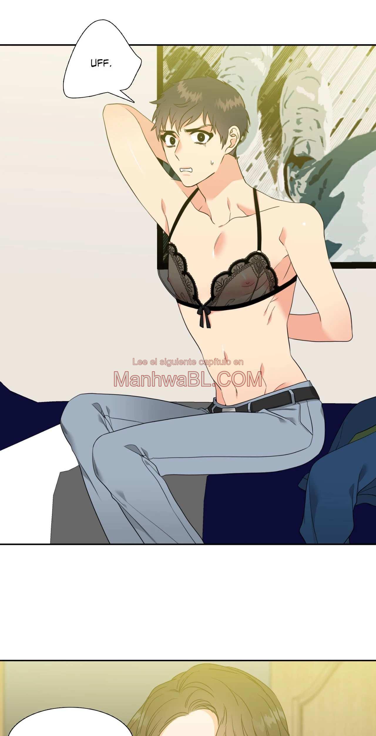 Amor al siguiente nivel - Capítulo 27 manhwa