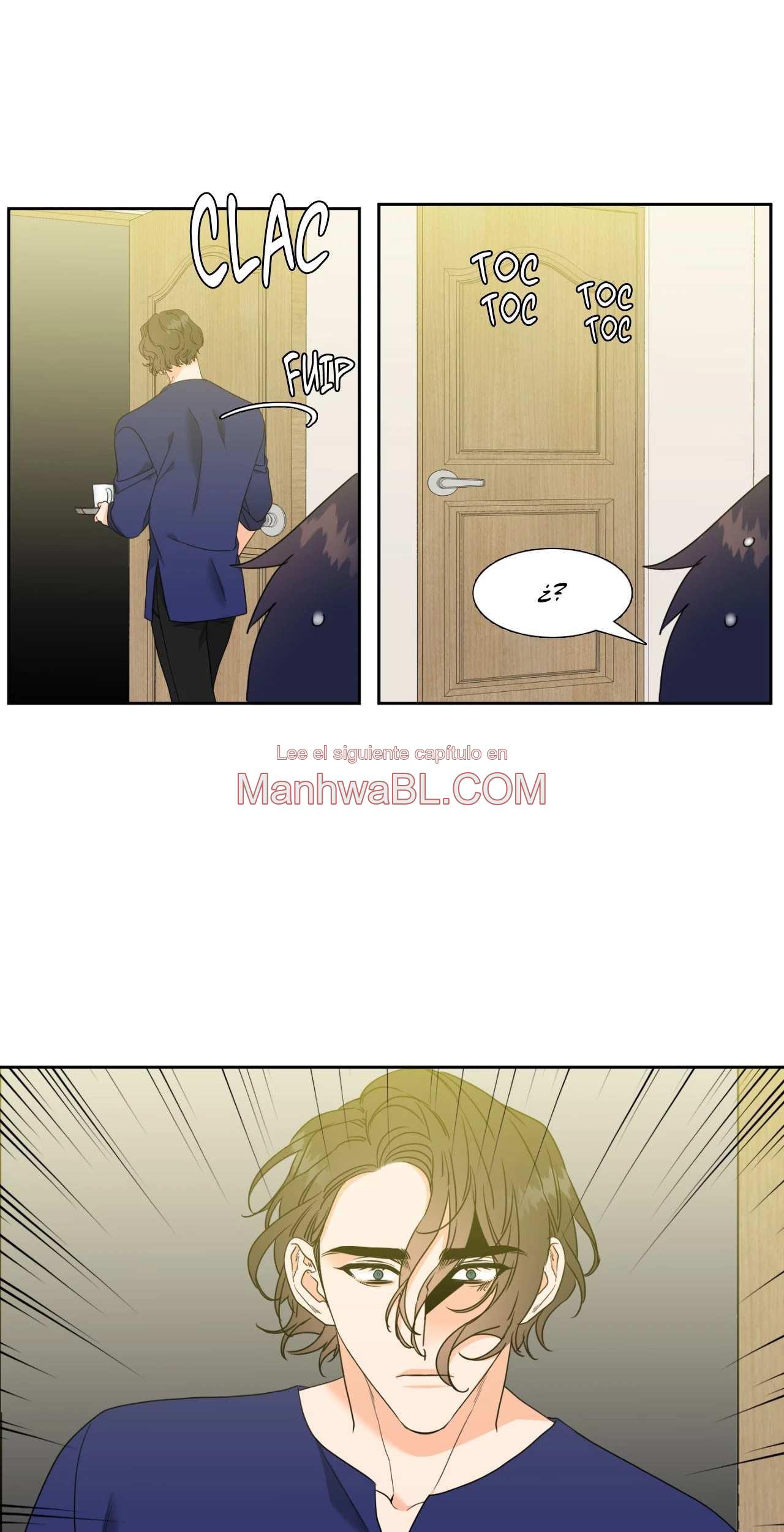 Amor al siguiente nivel - Capítulo 27 manhwa