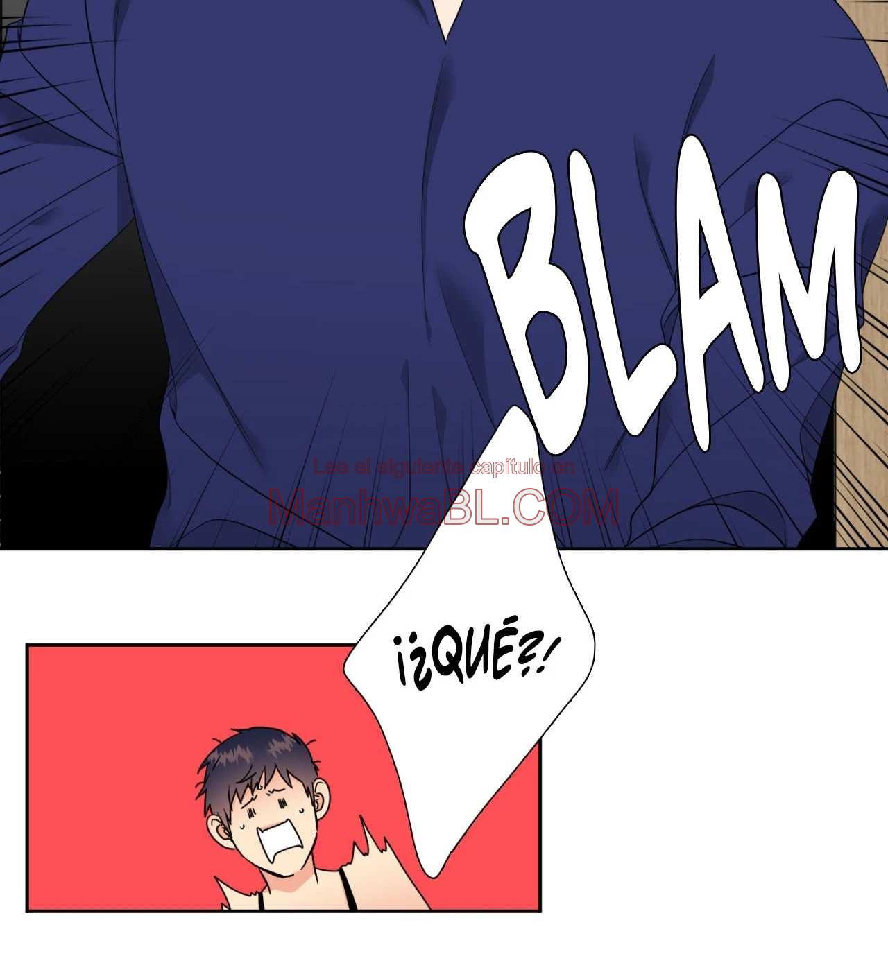 Amor al siguiente nivel - Capítulo 27 manhwa
