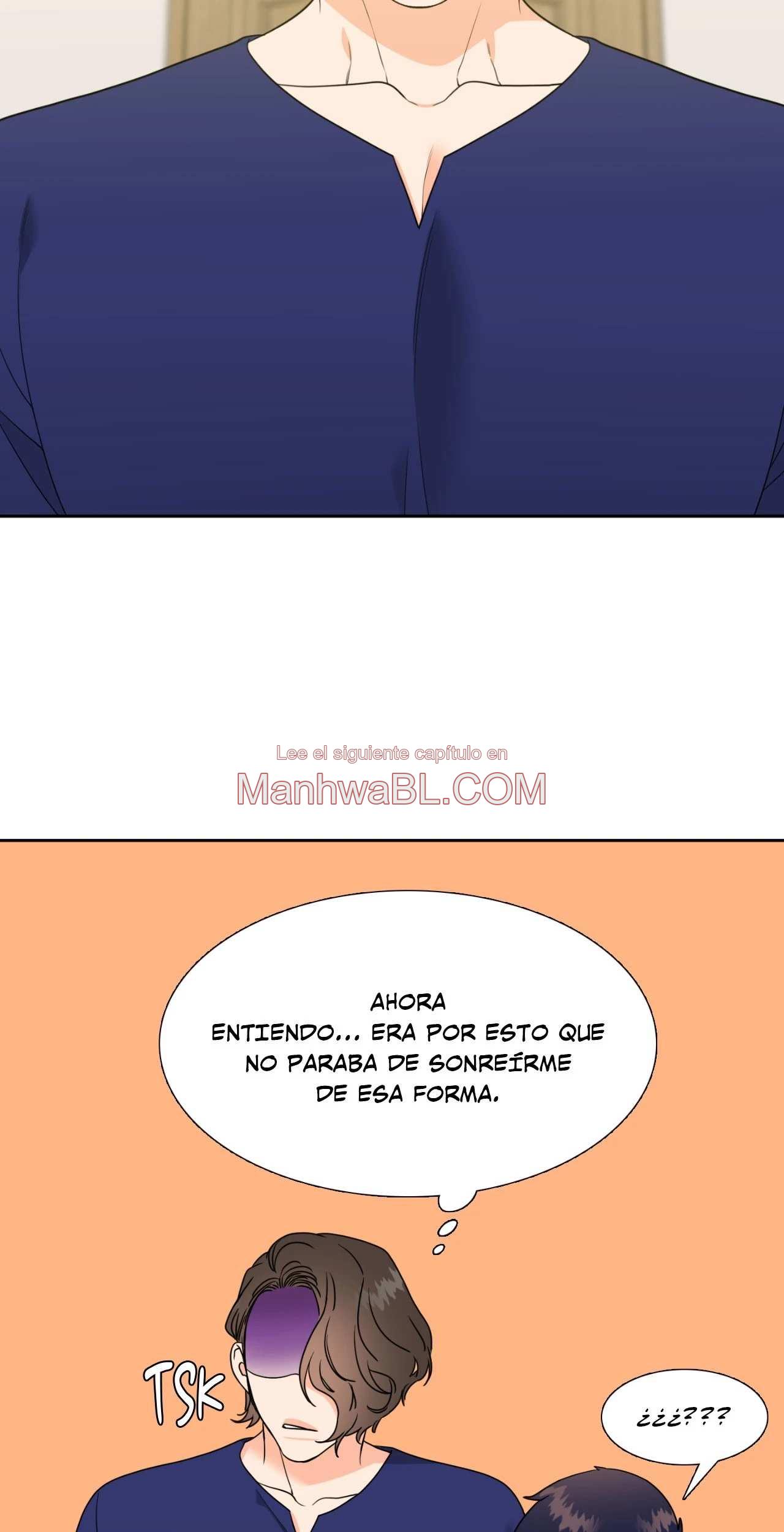 Amor al siguiente nivel - Capítulo 27 manhwa