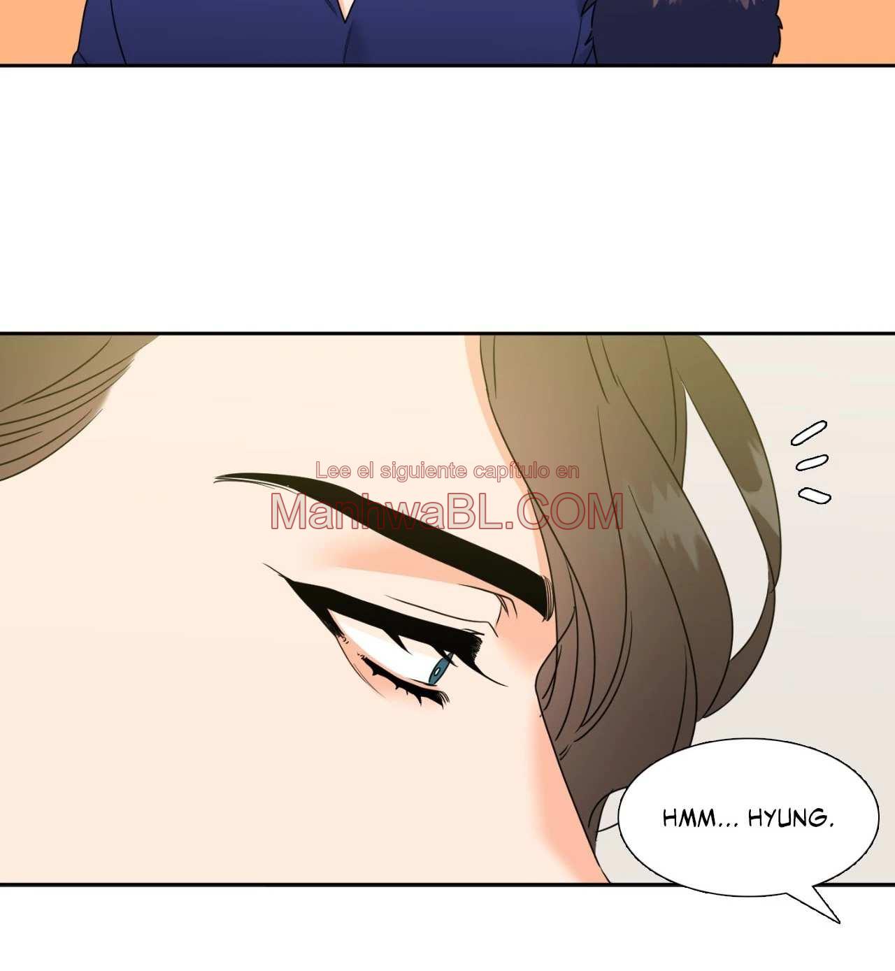 Amor al siguiente nivel - Capítulo 27 manhwa