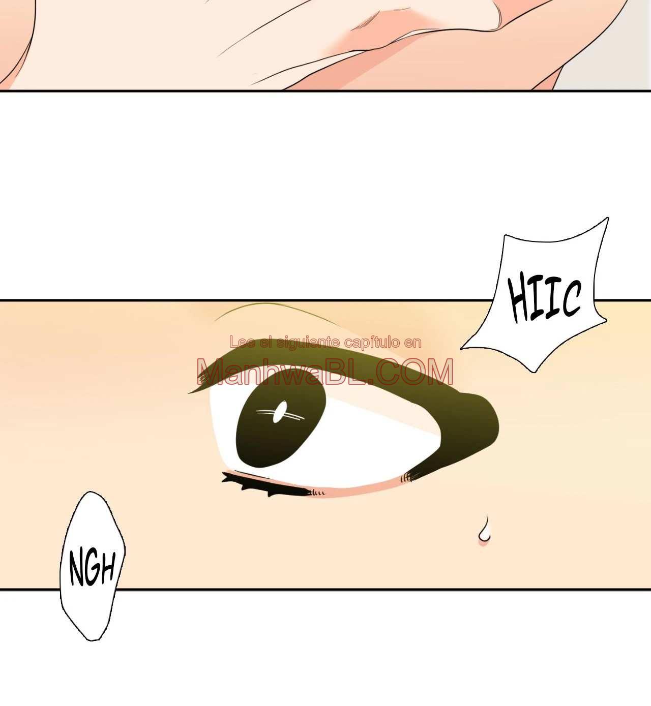 Amor al siguiente nivel - Capítulo 27 manhwa