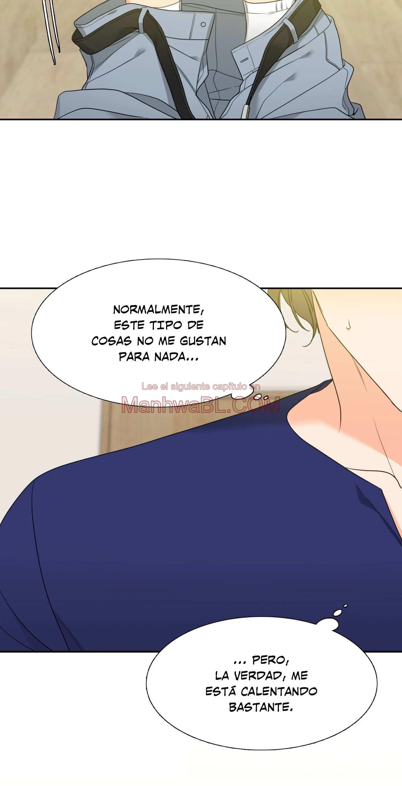Amor al siguiente nivel - Capítulo 27 manhwa