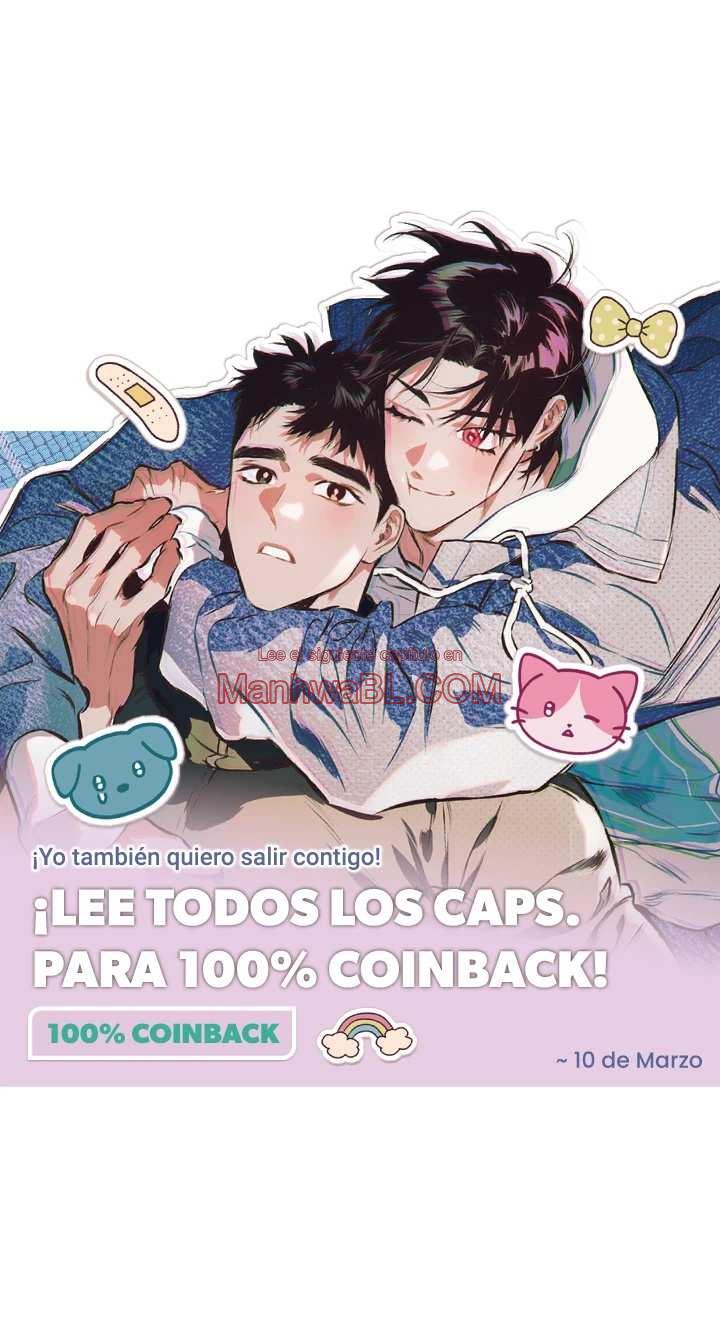 Amor al siguiente nivel - Capítulo 27 manhwa