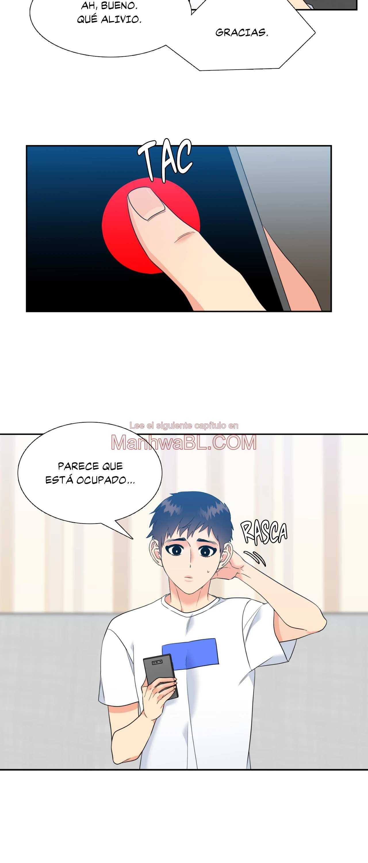 Amor al siguiente nivel - Capítulo 42 manhwa