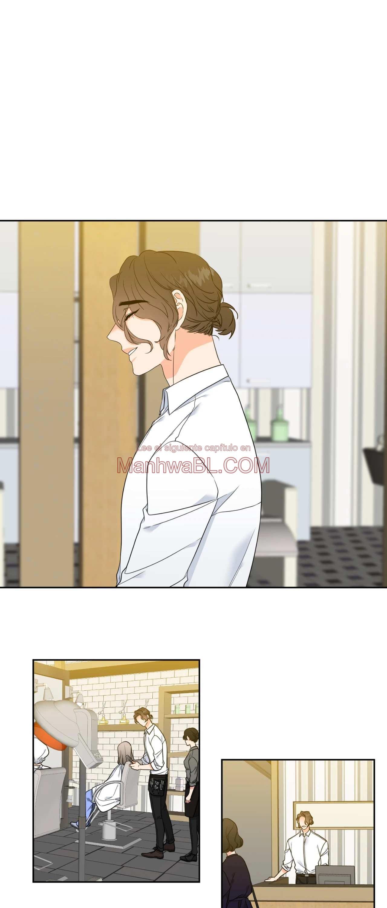 Amor al siguiente nivel - Capítulo 42 manhwa