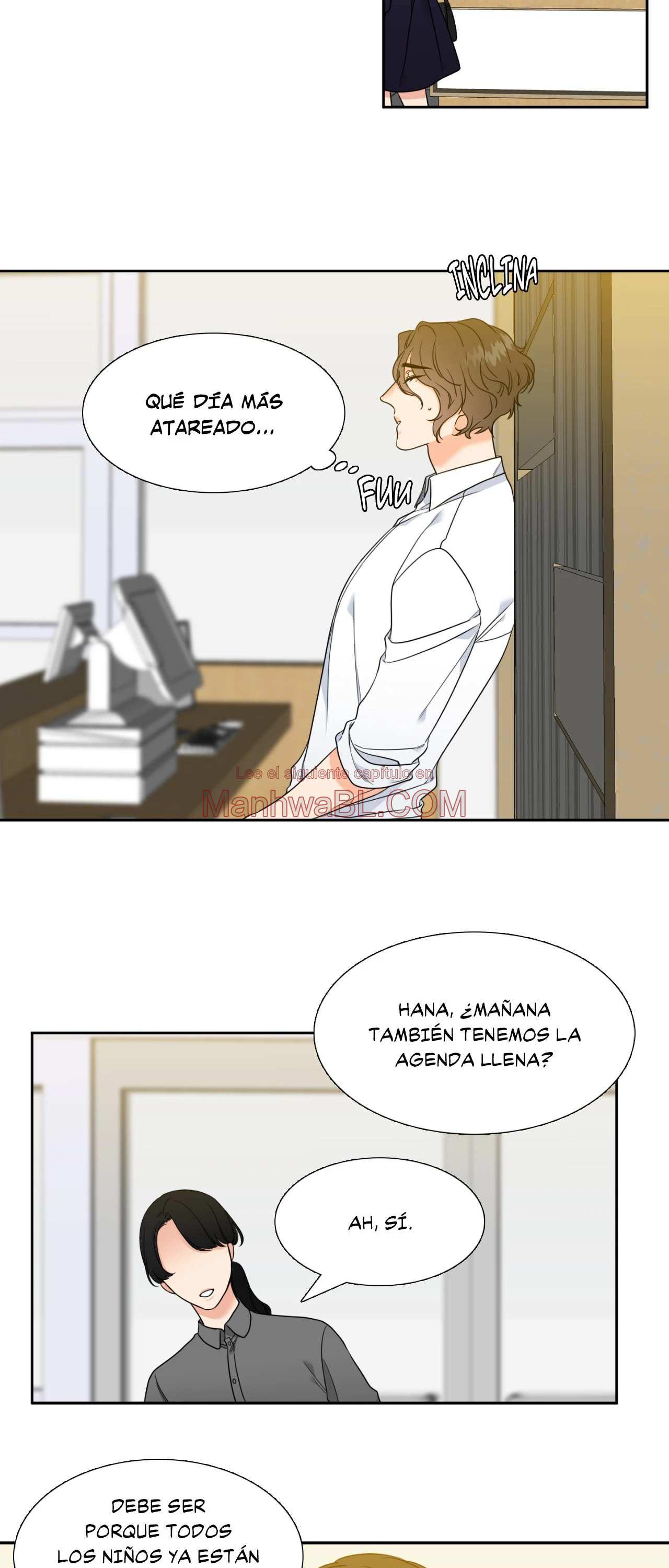 Amor al siguiente nivel - Capítulo 42 manhwa