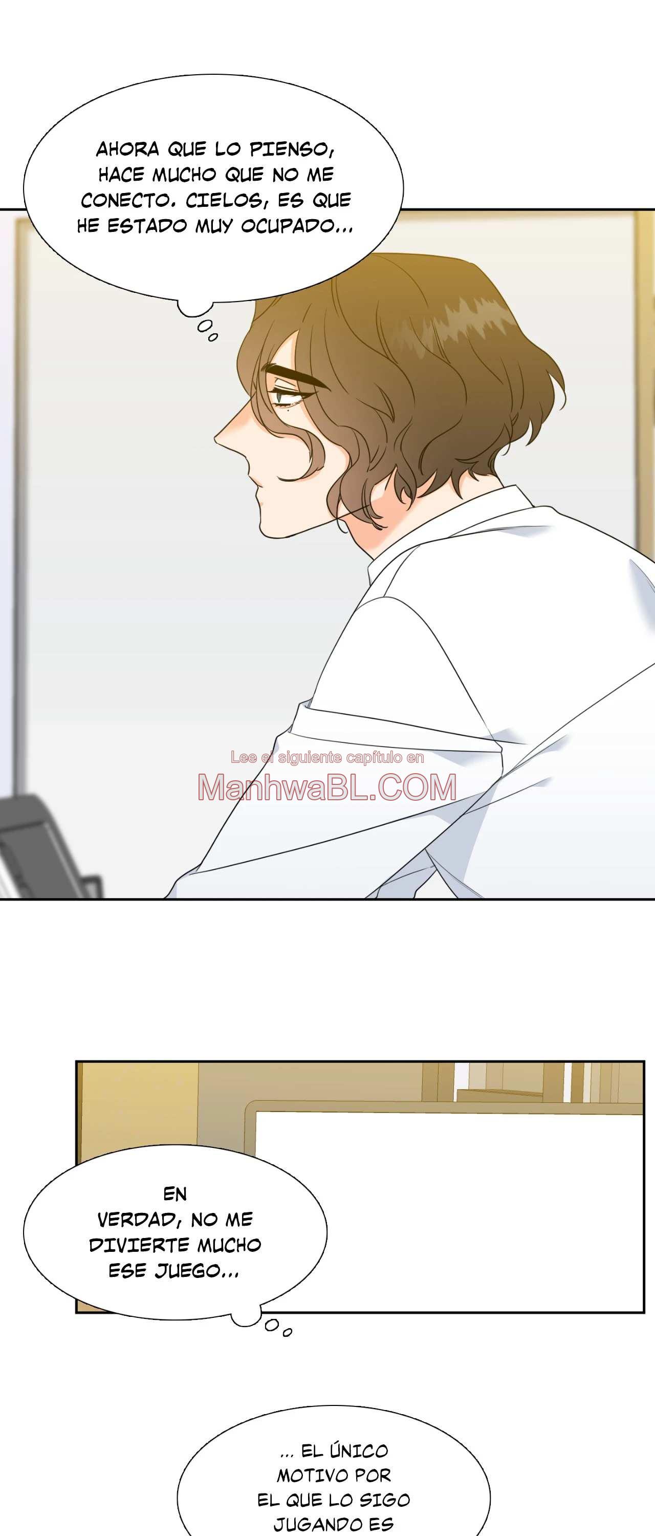 Amor al siguiente nivel - Capítulo 42 manhwa