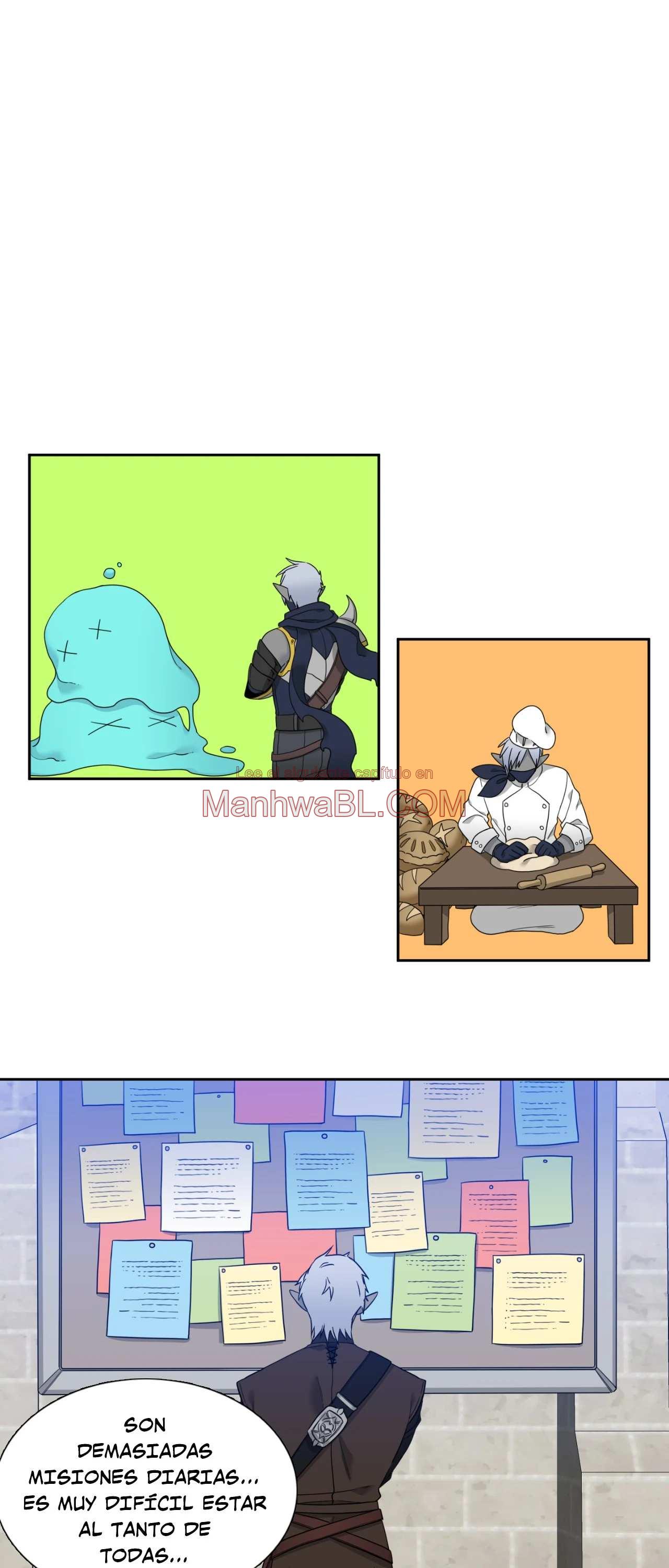 Amor al siguiente nivel - Capítulo 42 manhwa