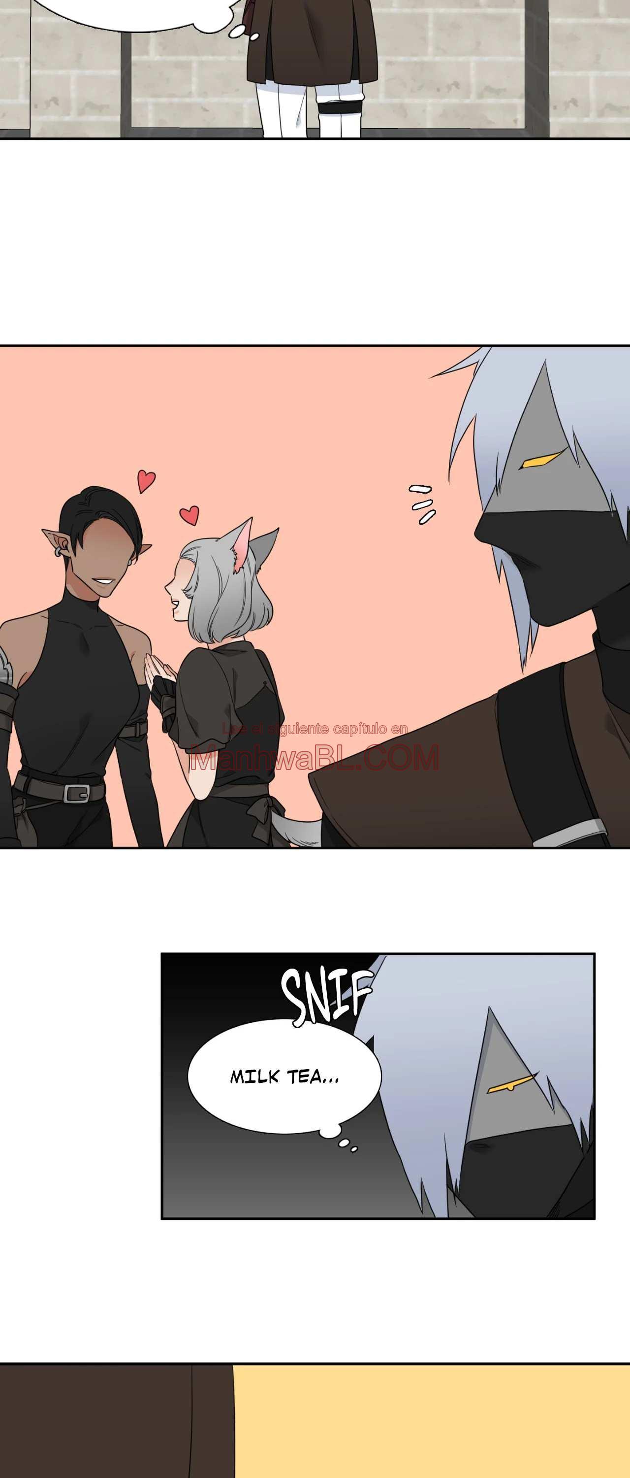 Amor al siguiente nivel - Capítulo 42 manhwa