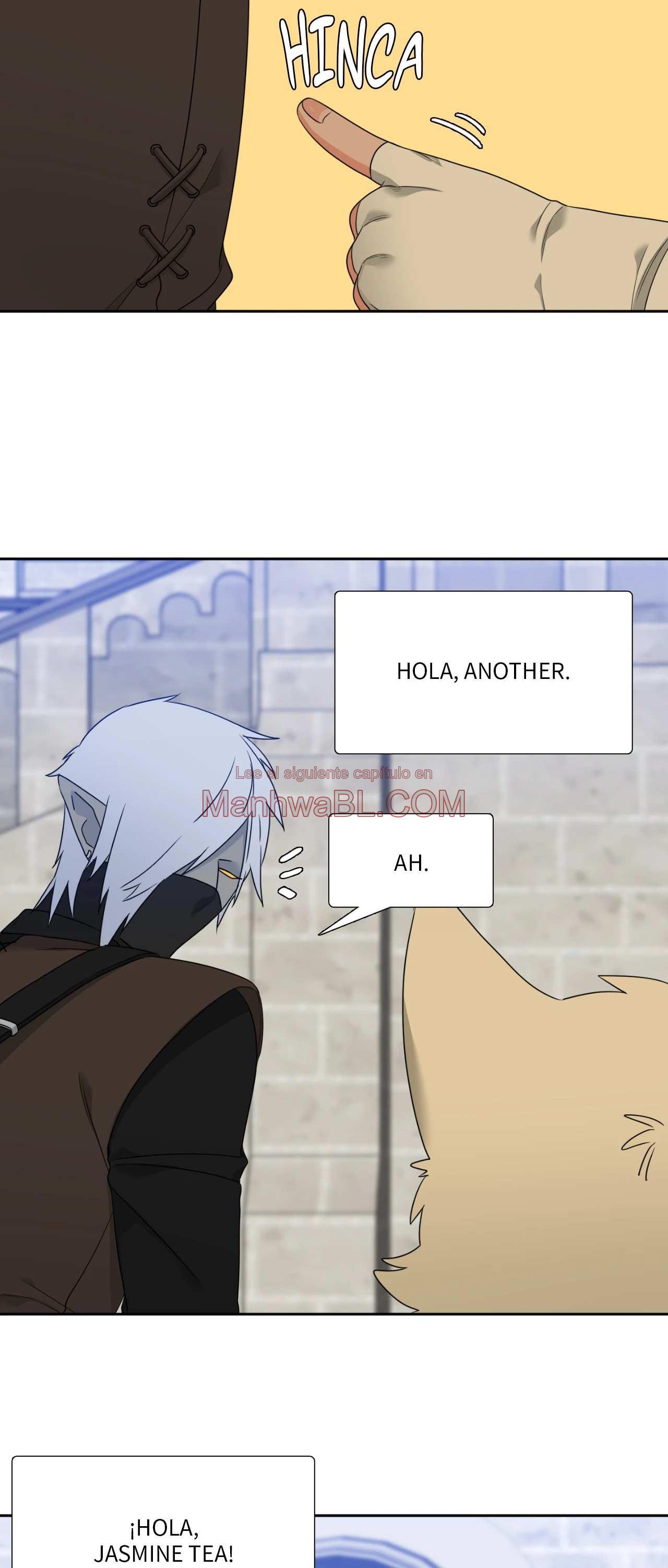 Amor al siguiente nivel - Capítulo 42 manhwa