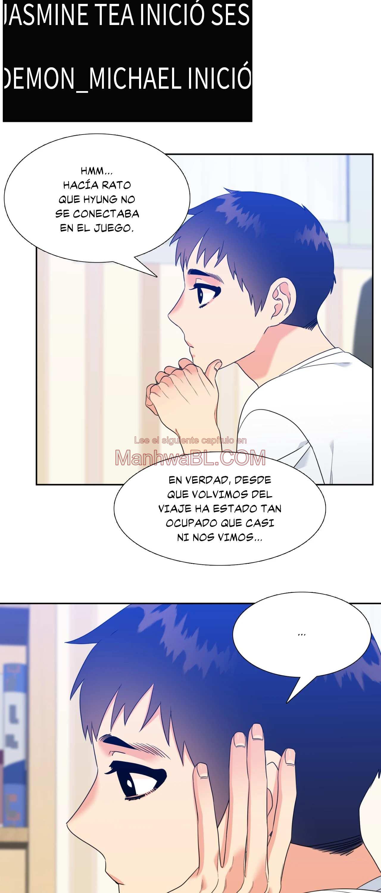 Amor al siguiente nivel - Capítulo 42 manhwa