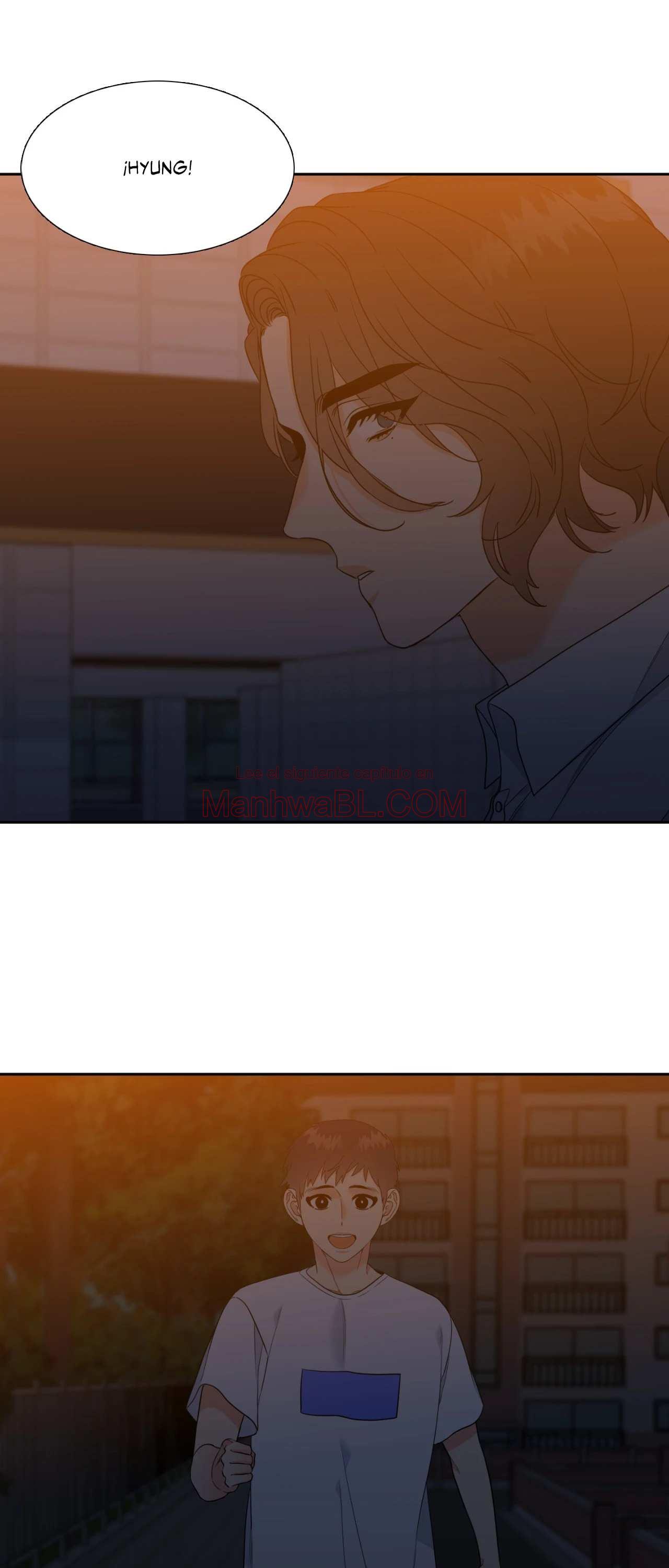 Amor al siguiente nivel - Capítulo 42 manhwa