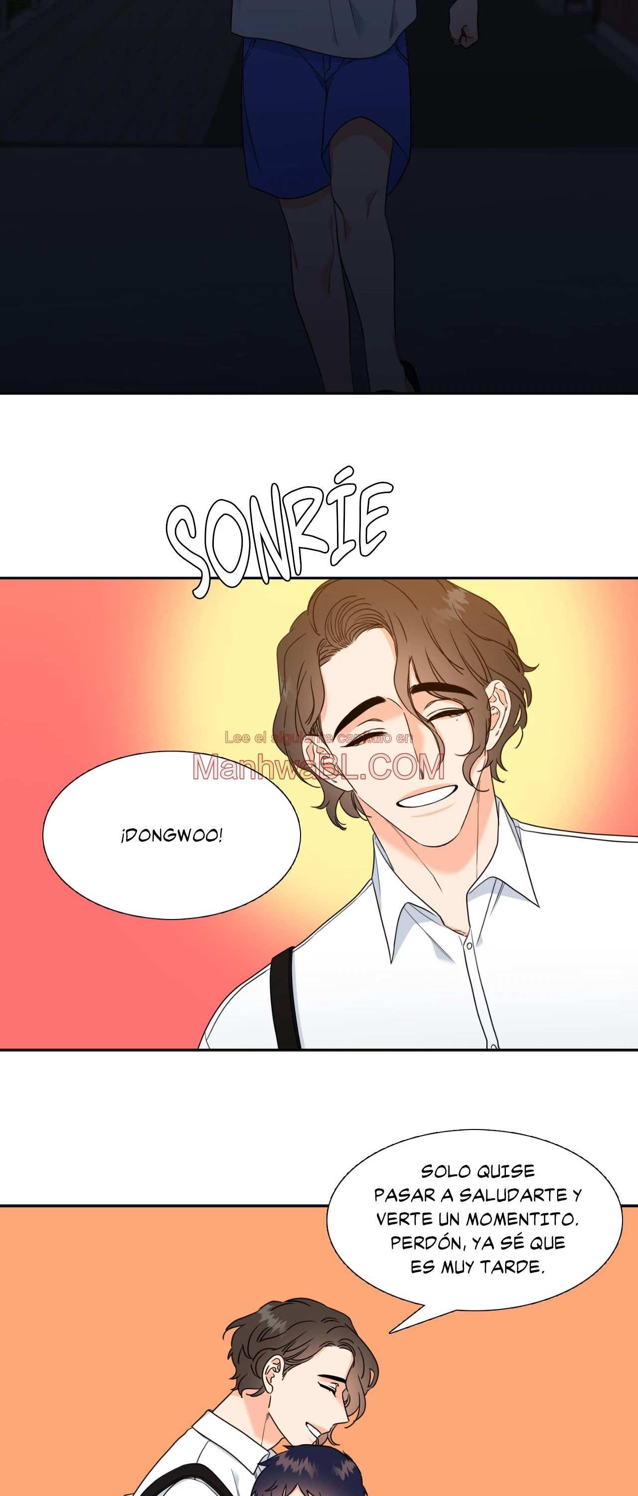 Amor al siguiente nivel - Capítulo 42 manhwa