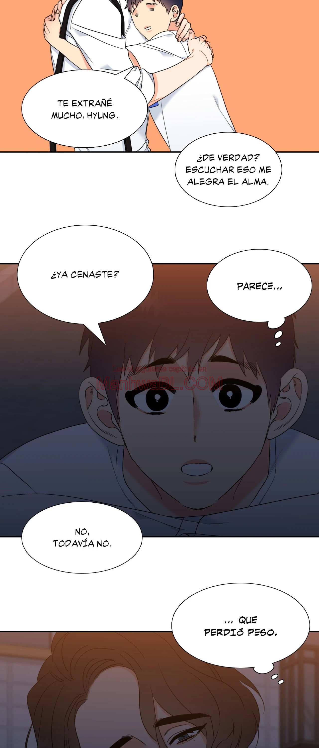 Amor al siguiente nivel - Capítulo 42 manhwa