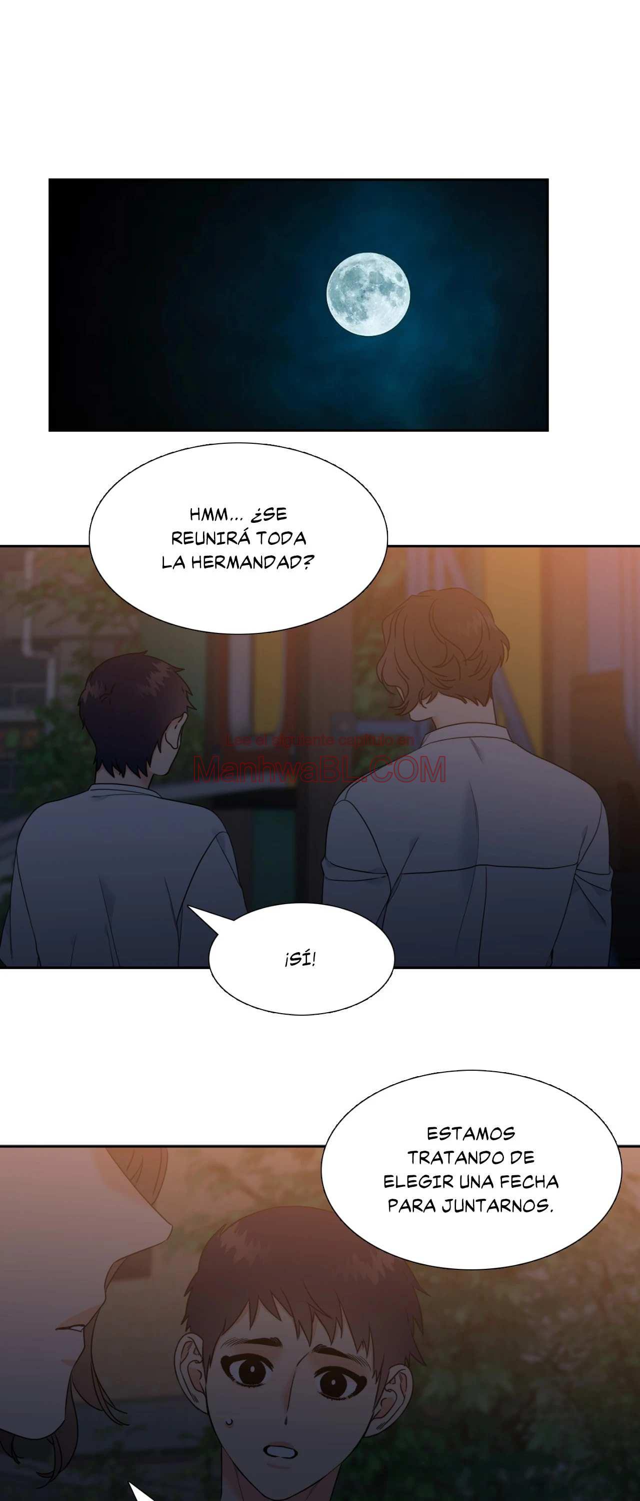 Amor al siguiente nivel - Capítulo 42 manhwa