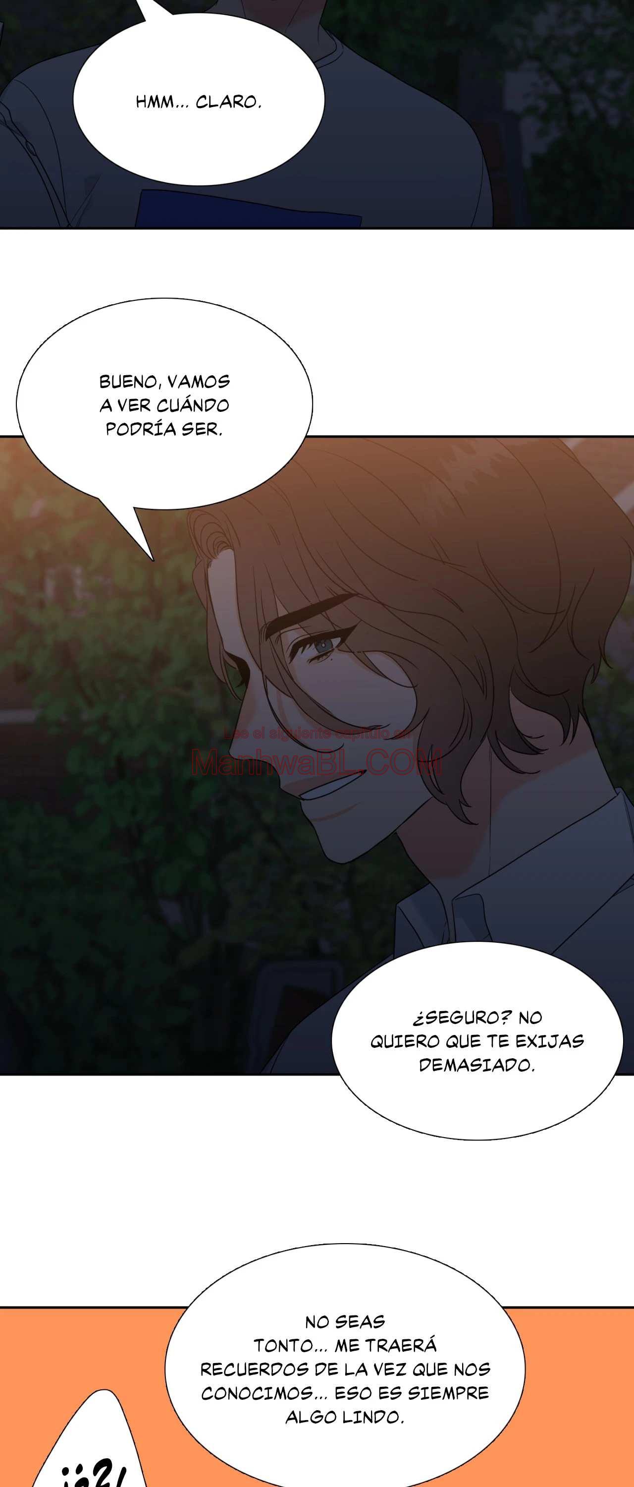 Amor al siguiente nivel - Capítulo 42 manhwa