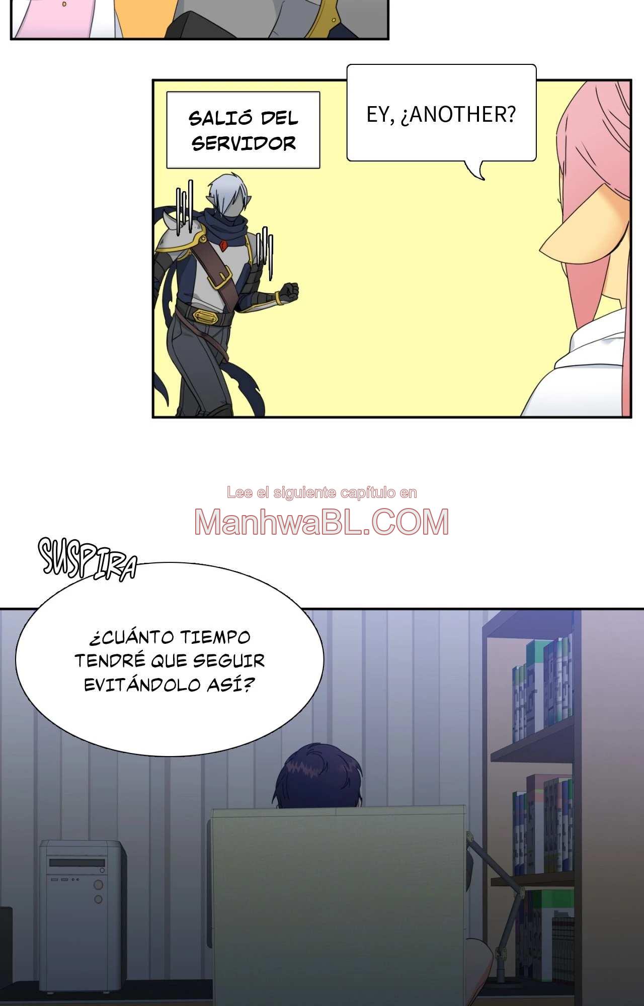 Amor al siguiente nivel - Capítulo 4 manhwa