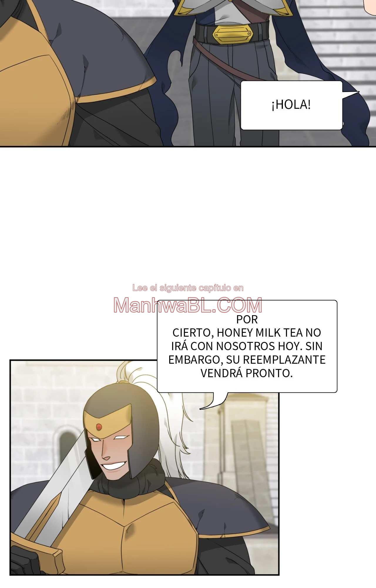 Amor al siguiente nivel - Capítulo 4 manhwa
