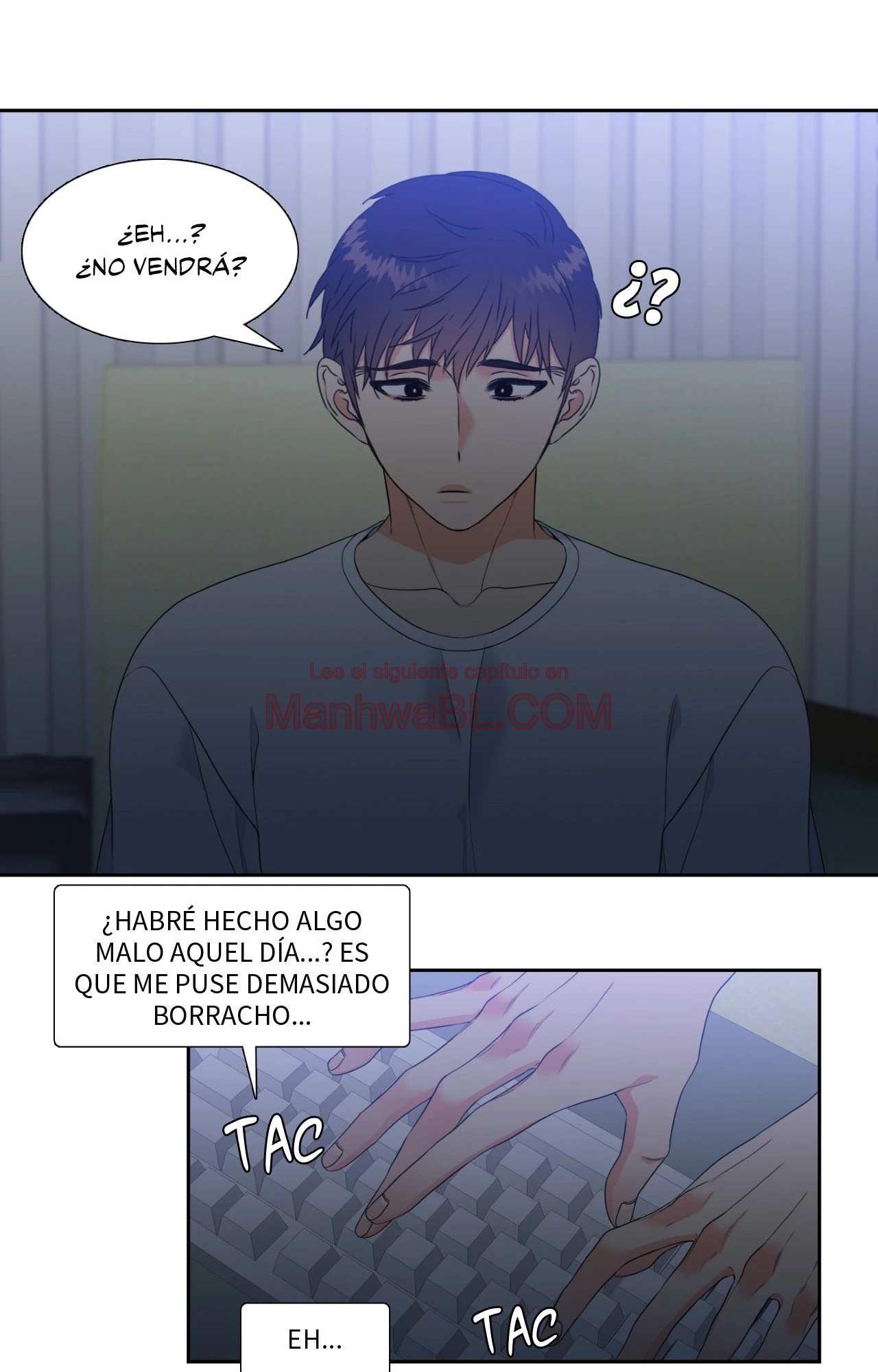 Amor al siguiente nivel - Capítulo 4 manhwa
